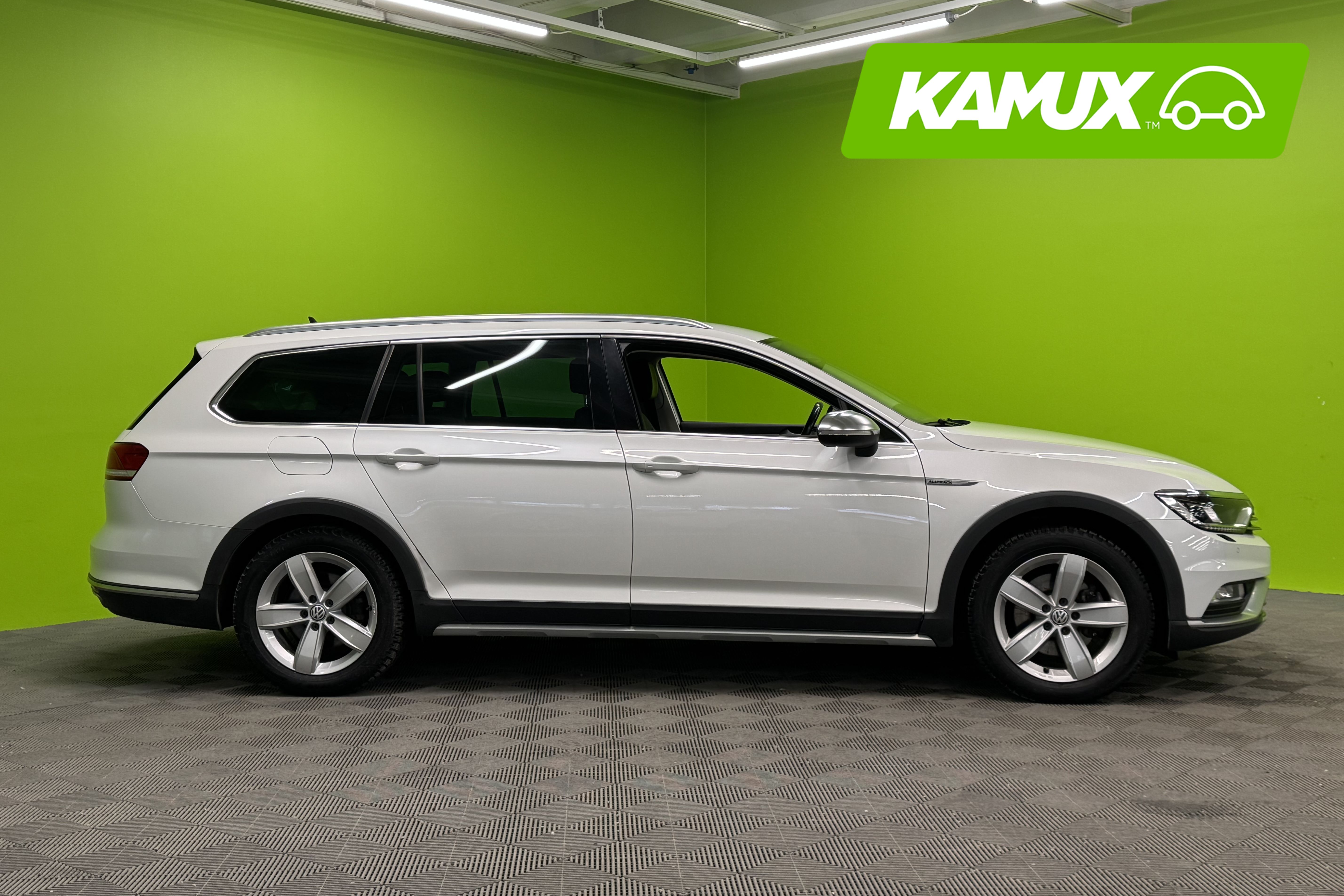 Volkswagen Passat 2017