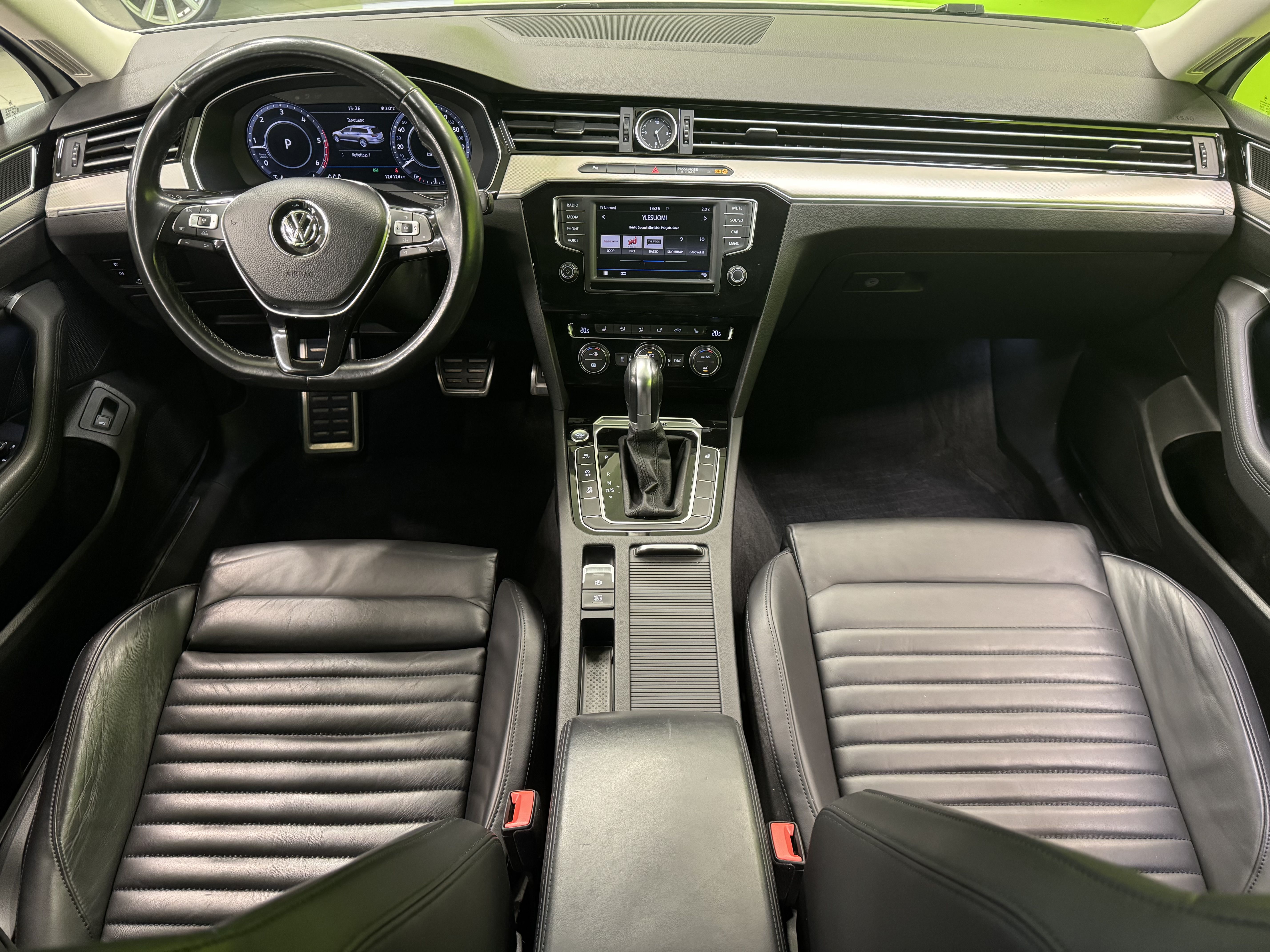 Volkswagen Passat 2017