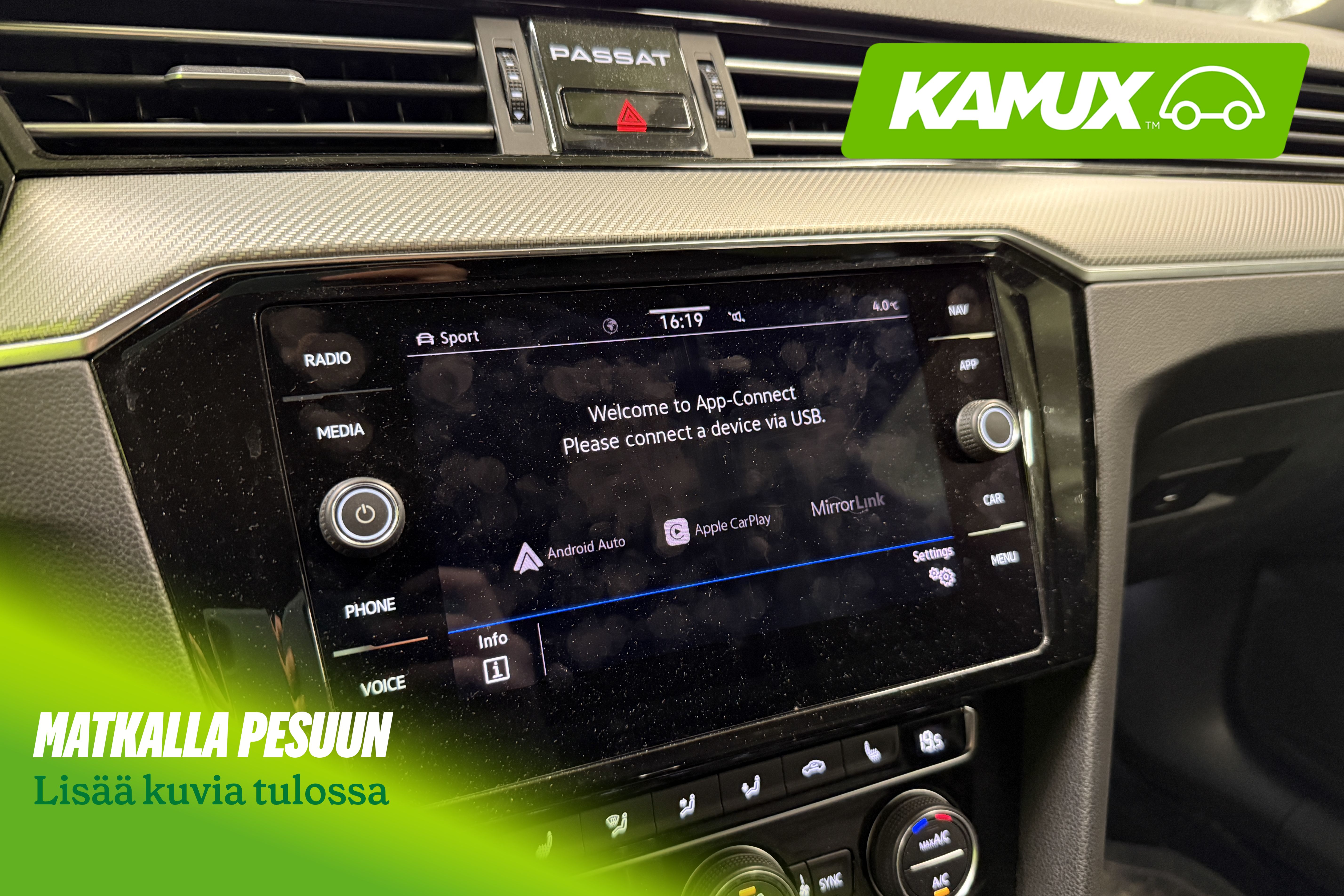 Volkswagen Passat 2021