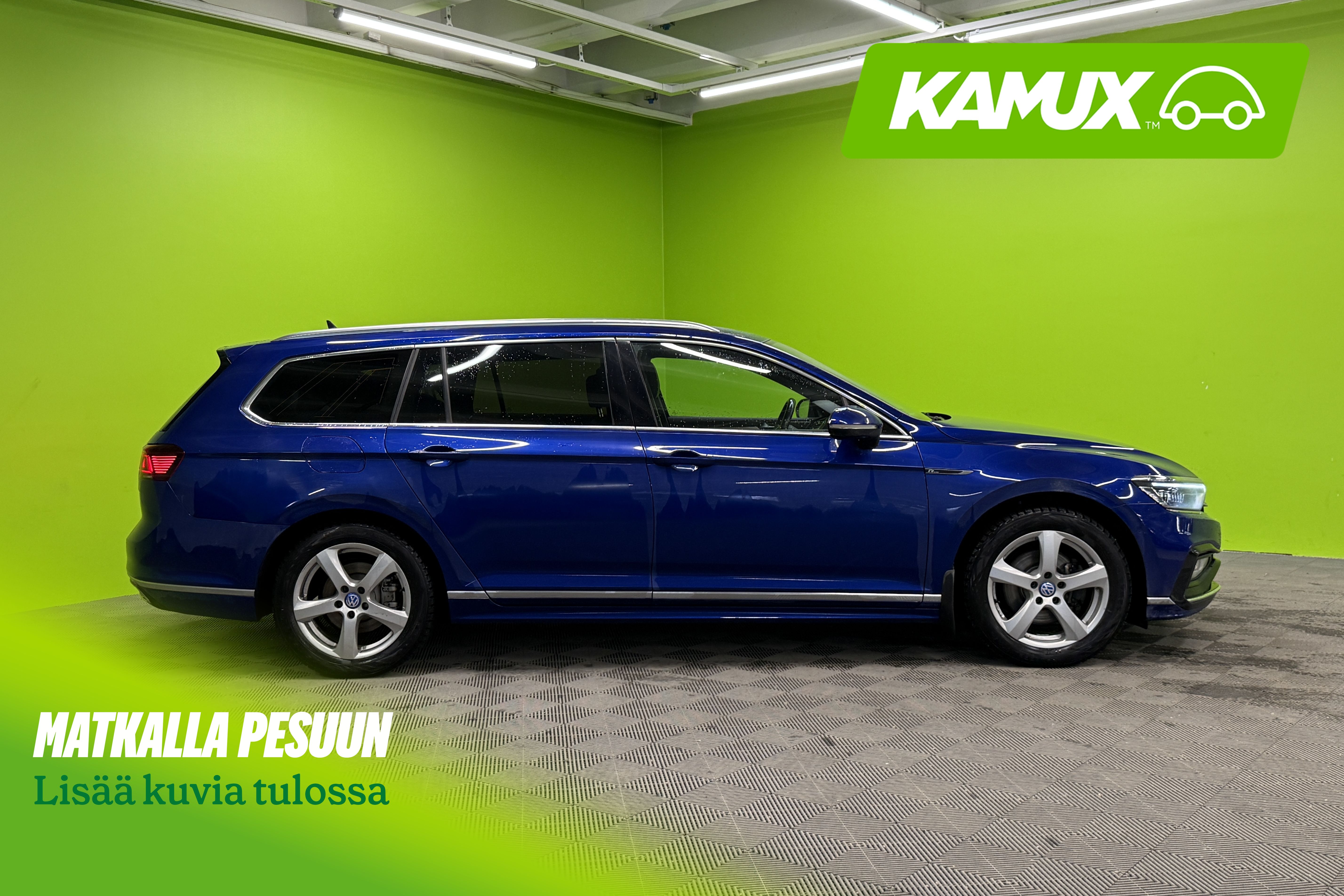 Volkswagen Passat 2021