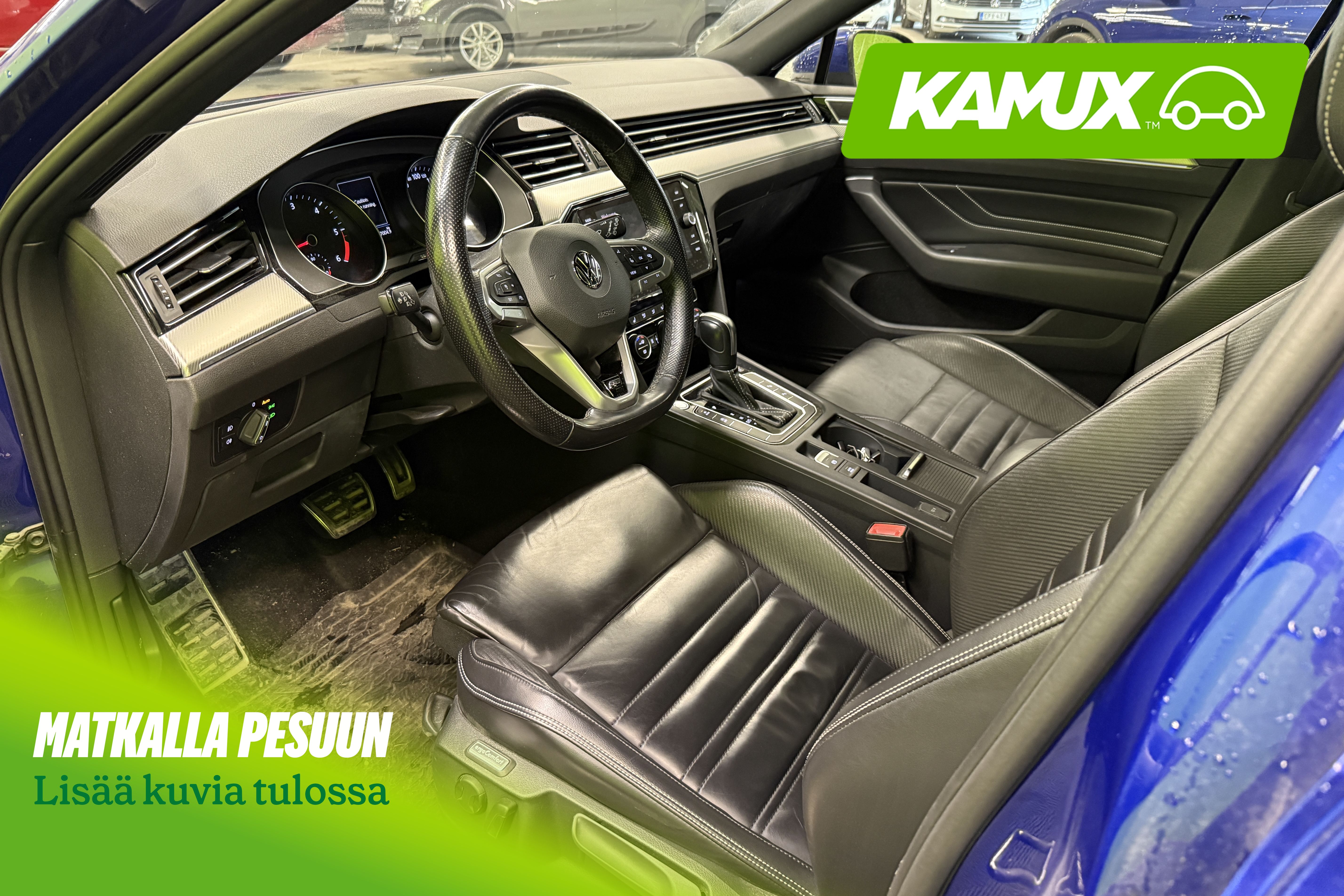 Volkswagen Passat 2021