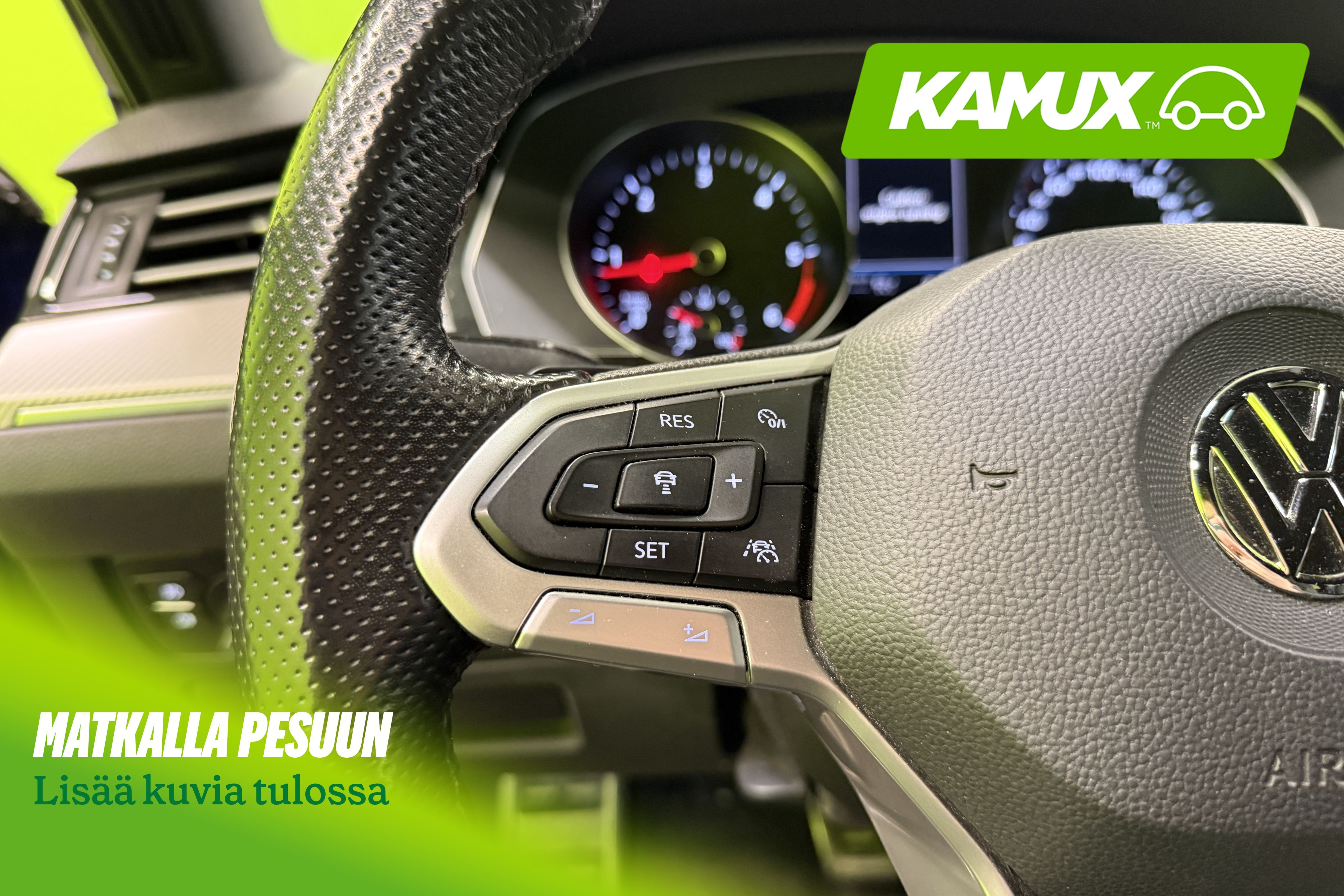 Volkswagen Passat 2021