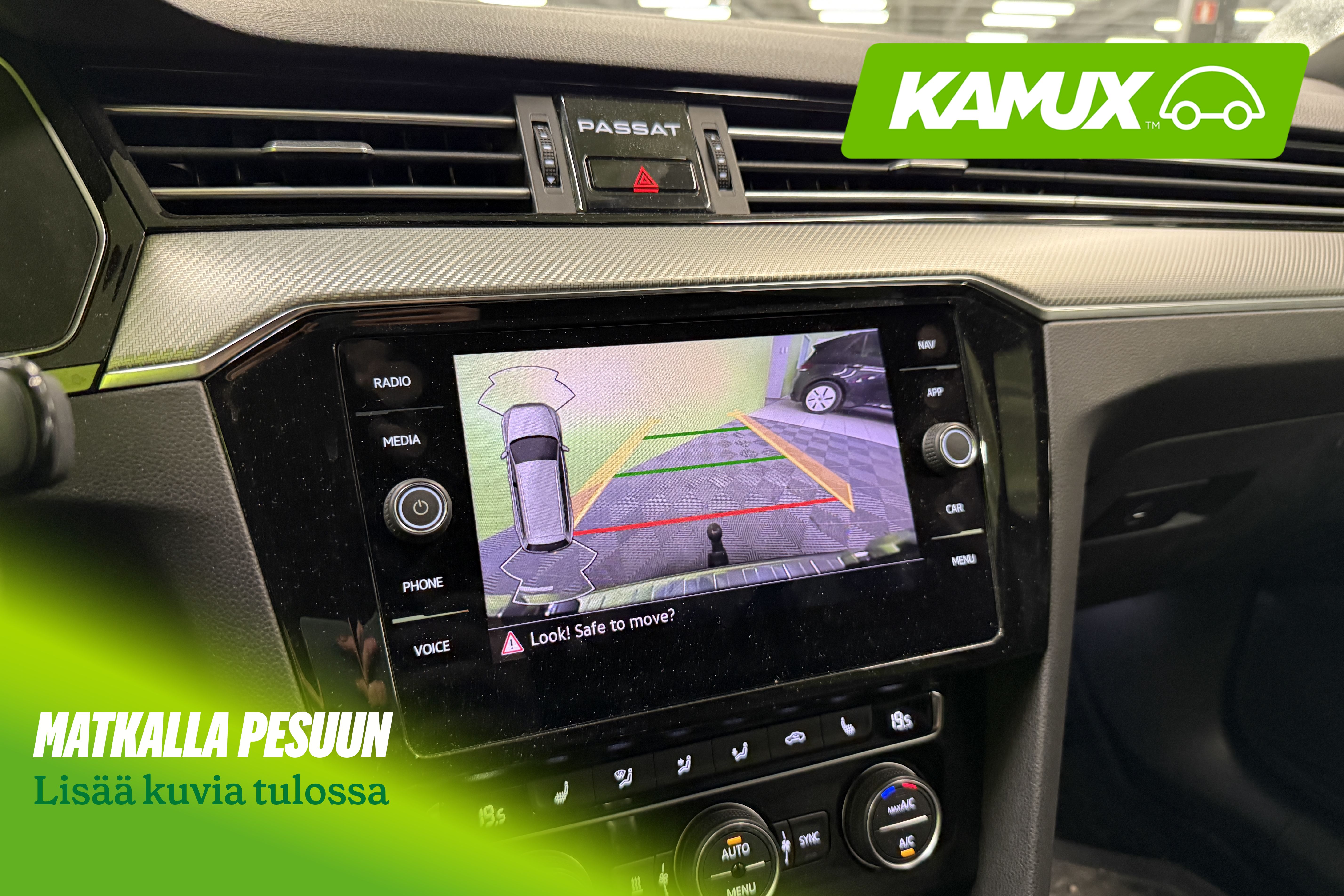 Volkswagen Passat 2021