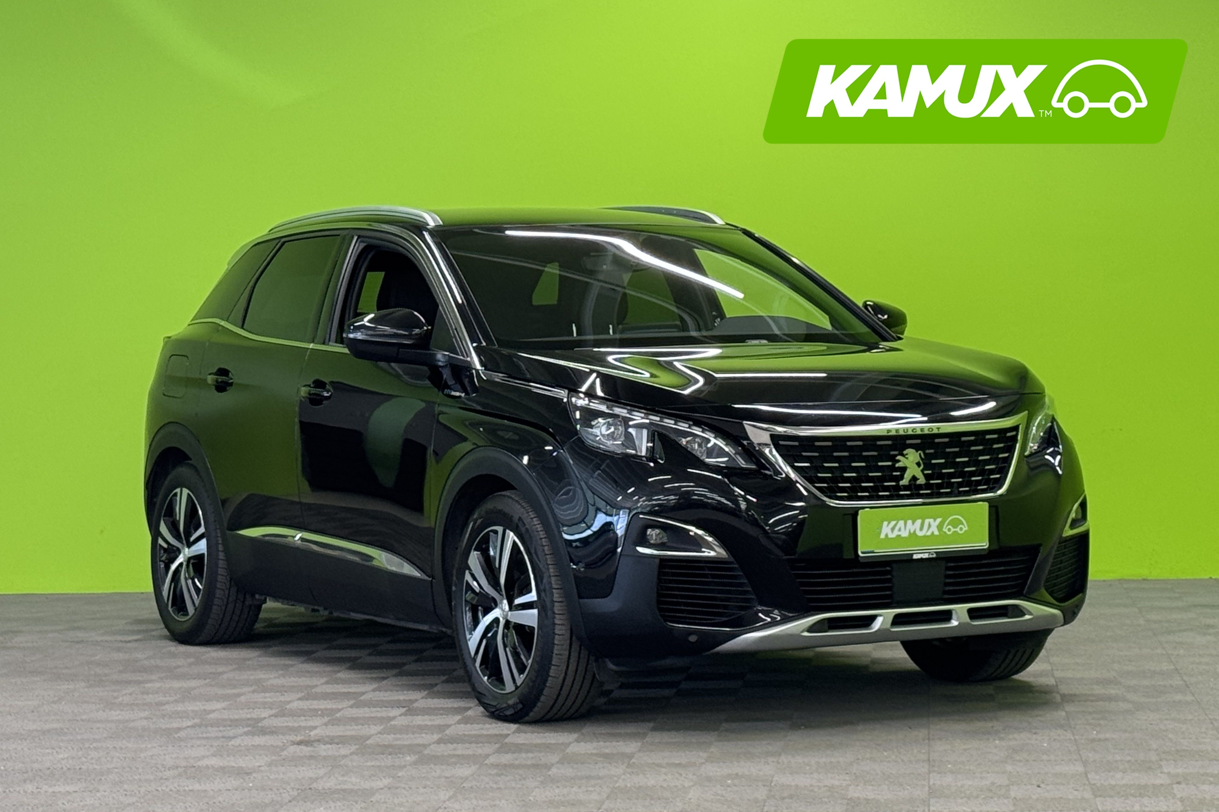 Peugeot 3008 2020