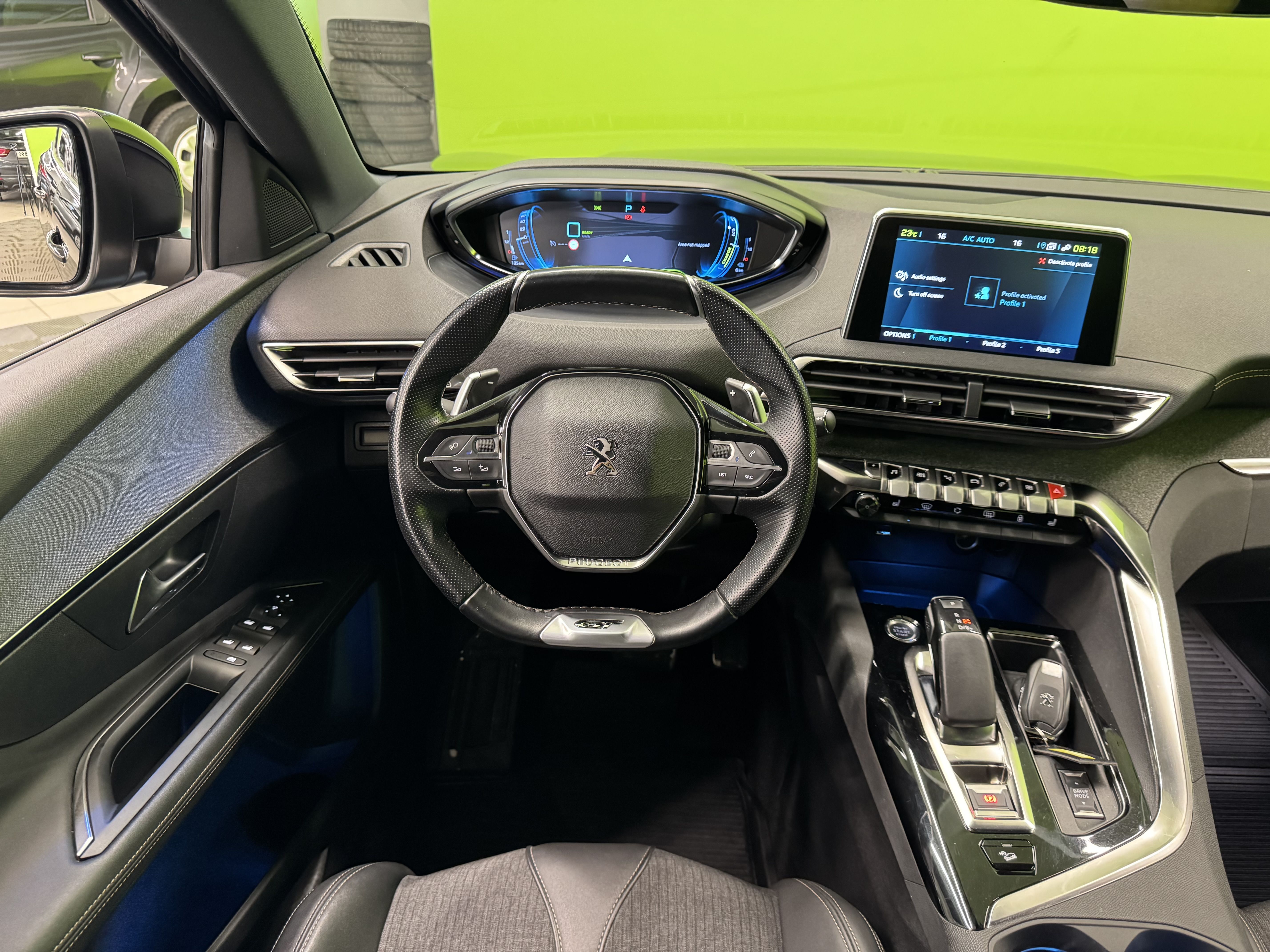 Peugeot 3008 2020