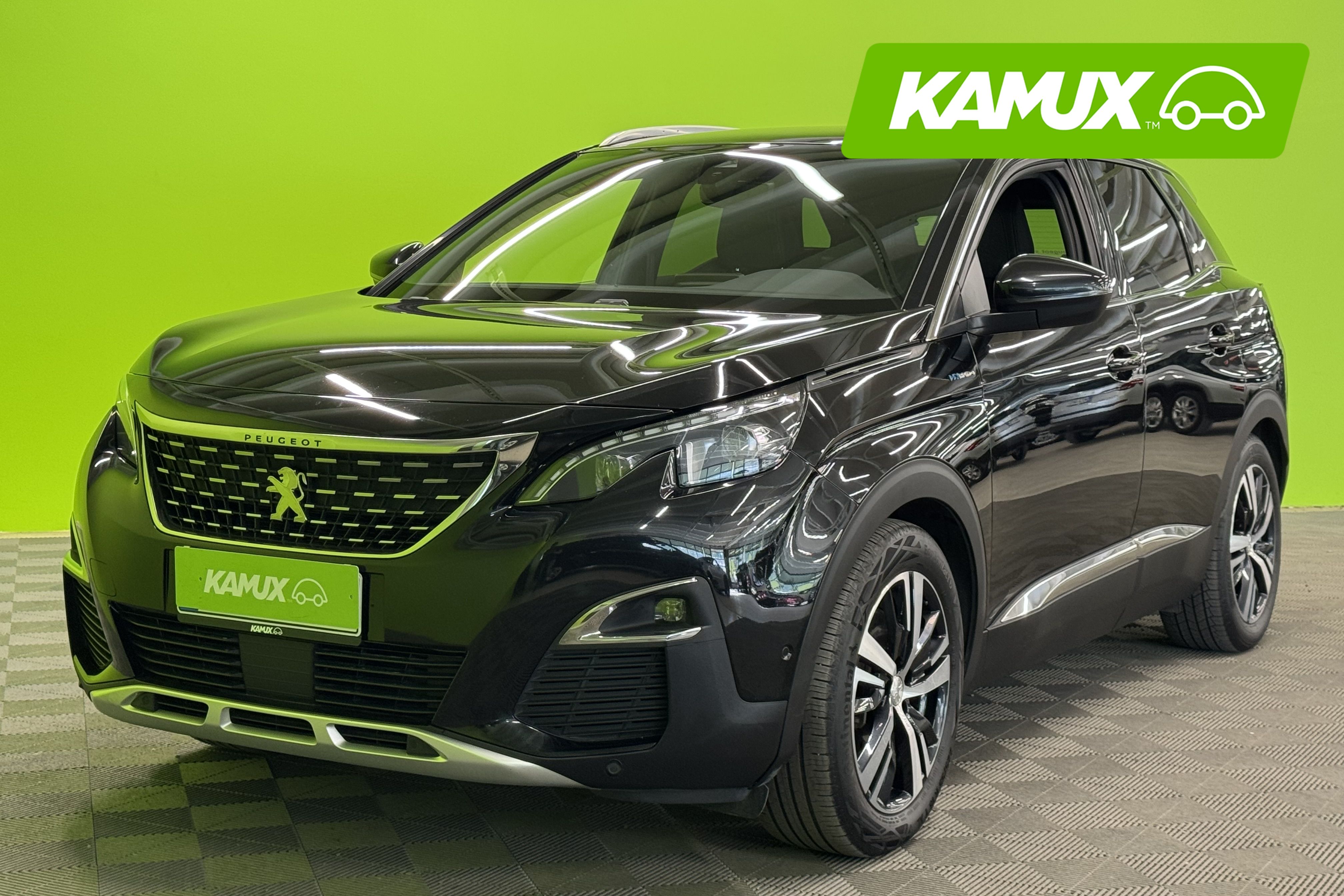 Peugeot 3008 2020