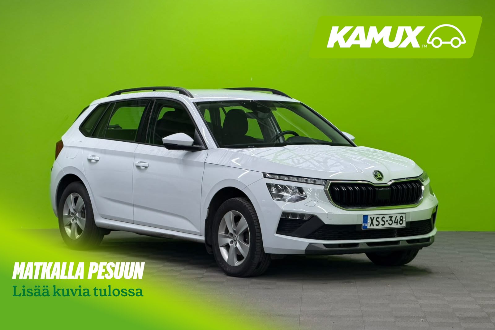 Skoda Kamiq 2024