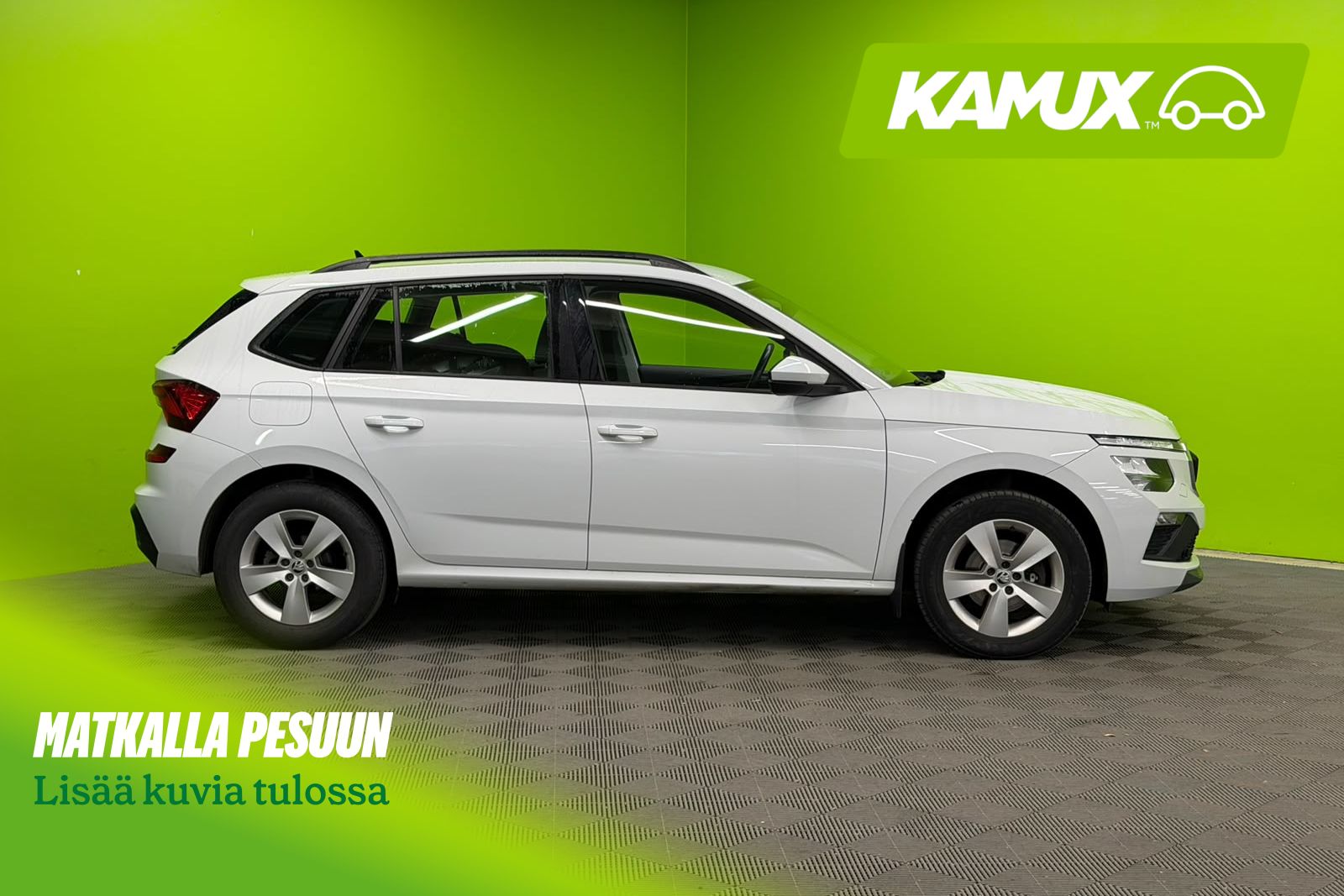 Skoda Kamiq 2024