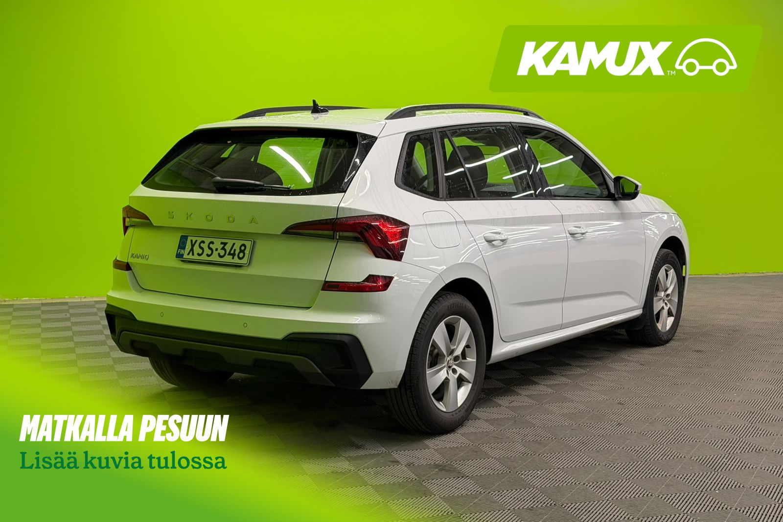 Skoda Kamiq 2024