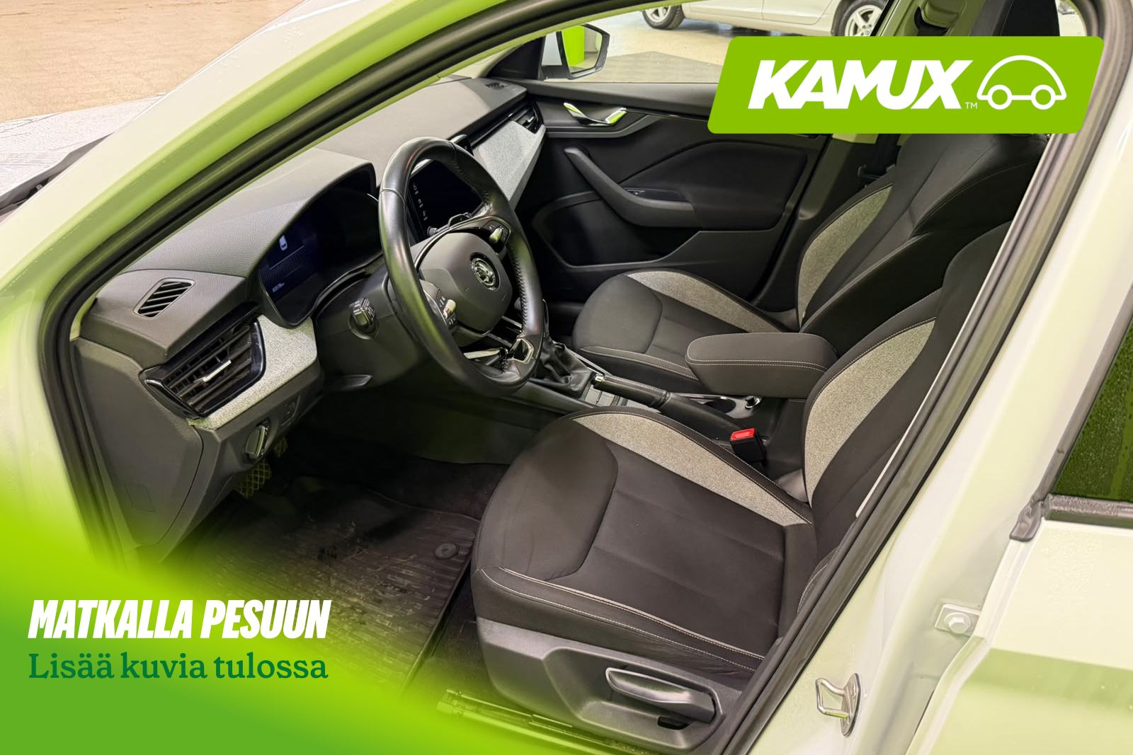 Skoda Kamiq 2024