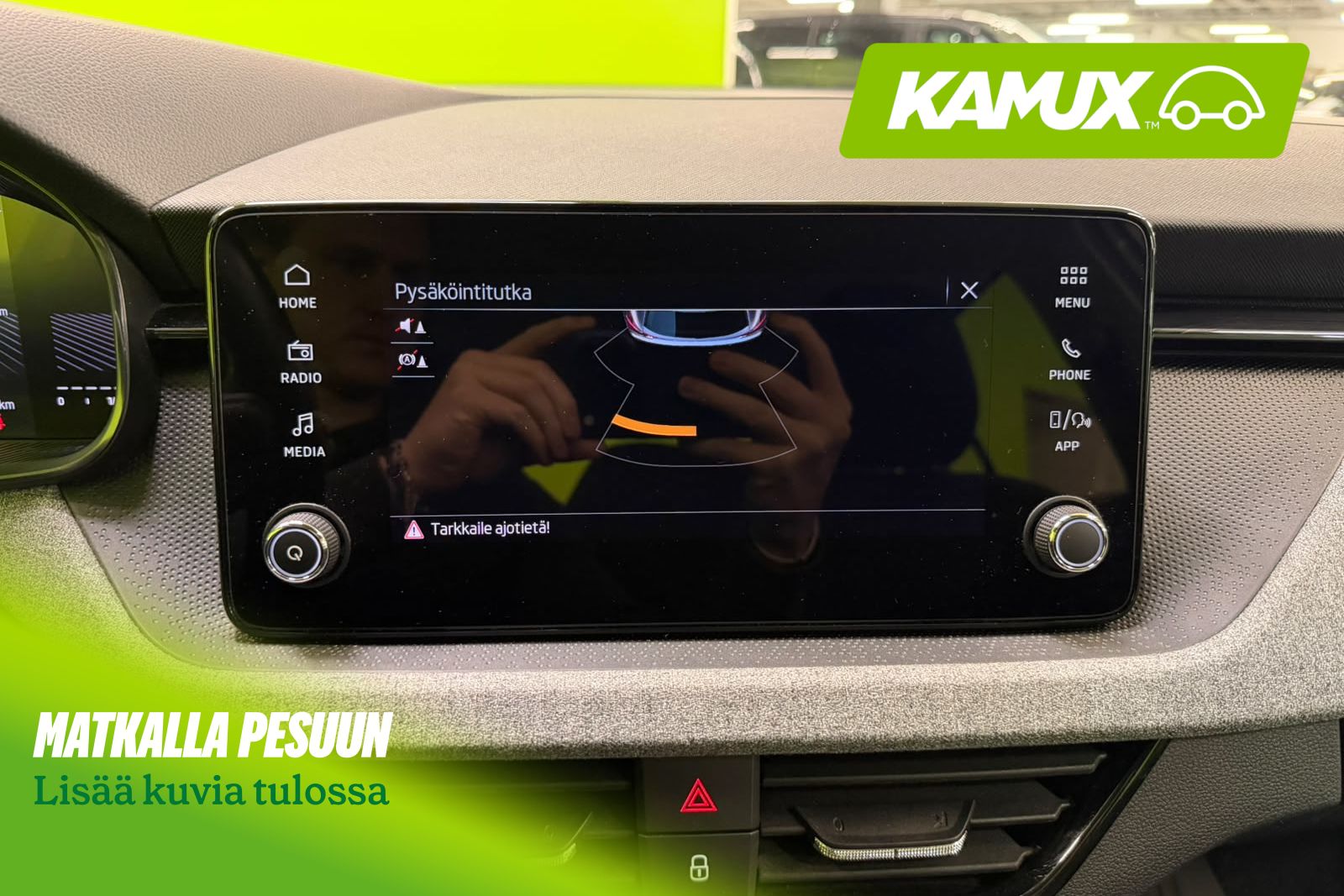 Skoda Kamiq 2024