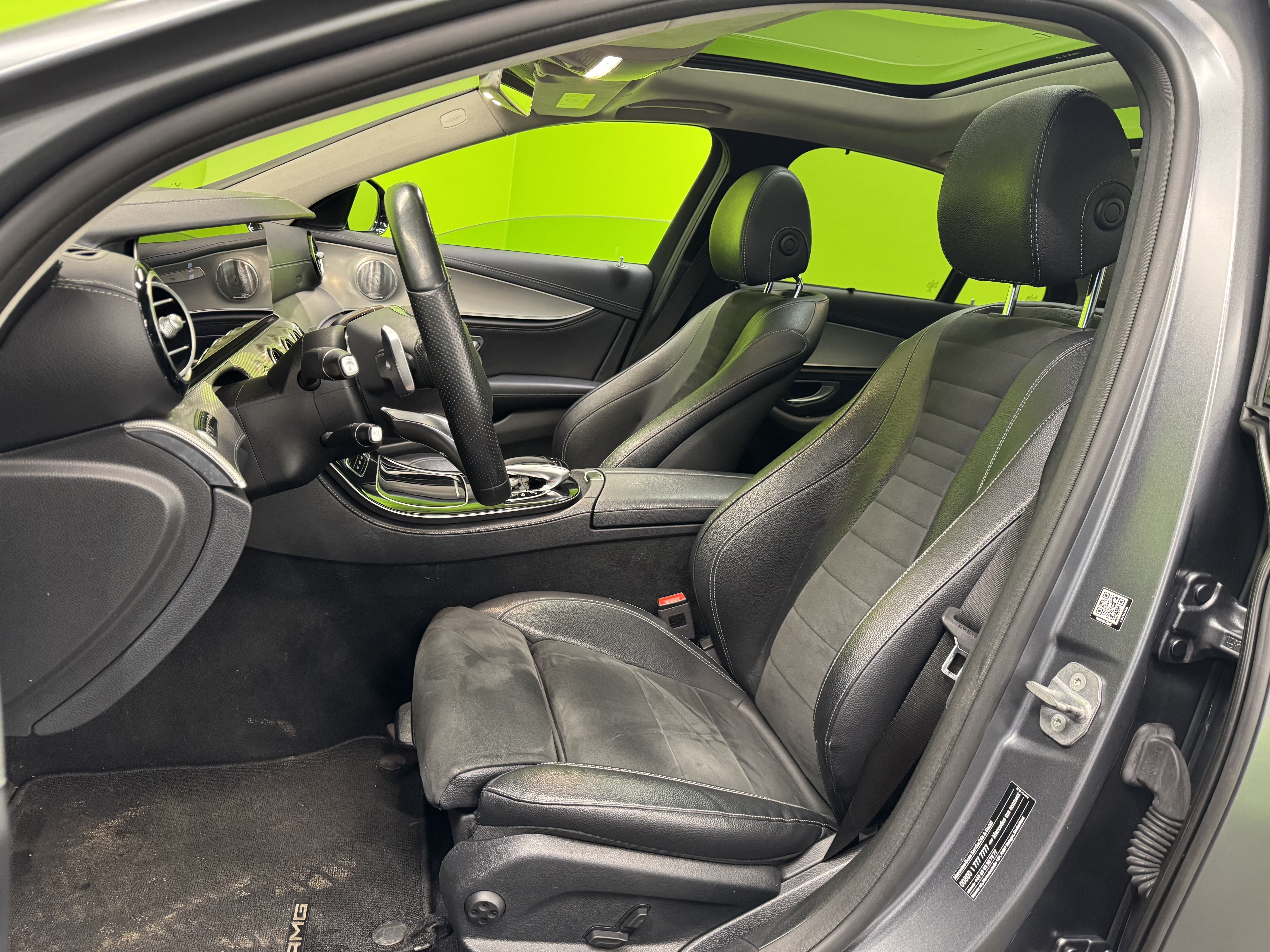 Mercedes-Benz E 2017