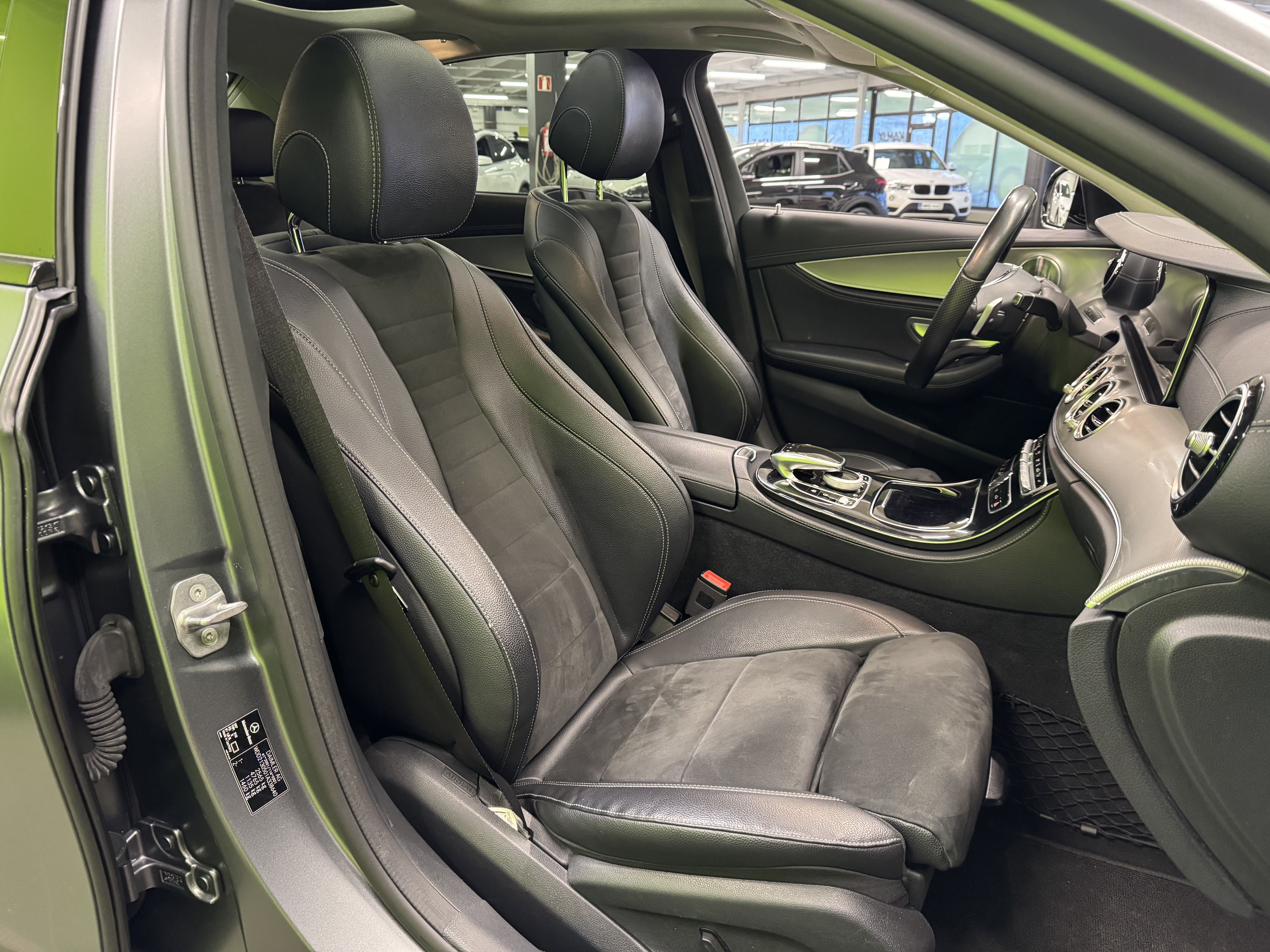 Mercedes-Benz E 2017