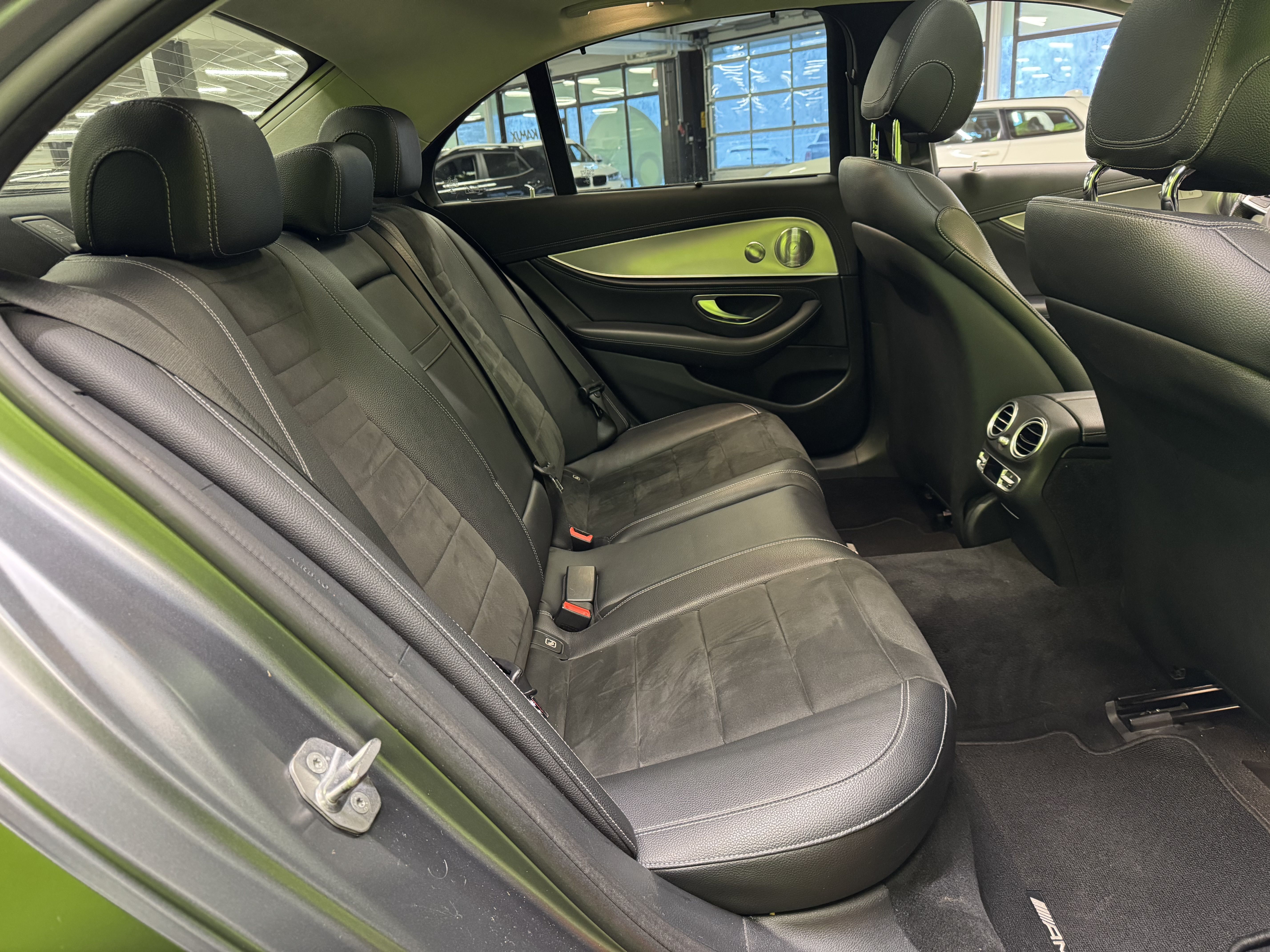 Mercedes-Benz E 2017