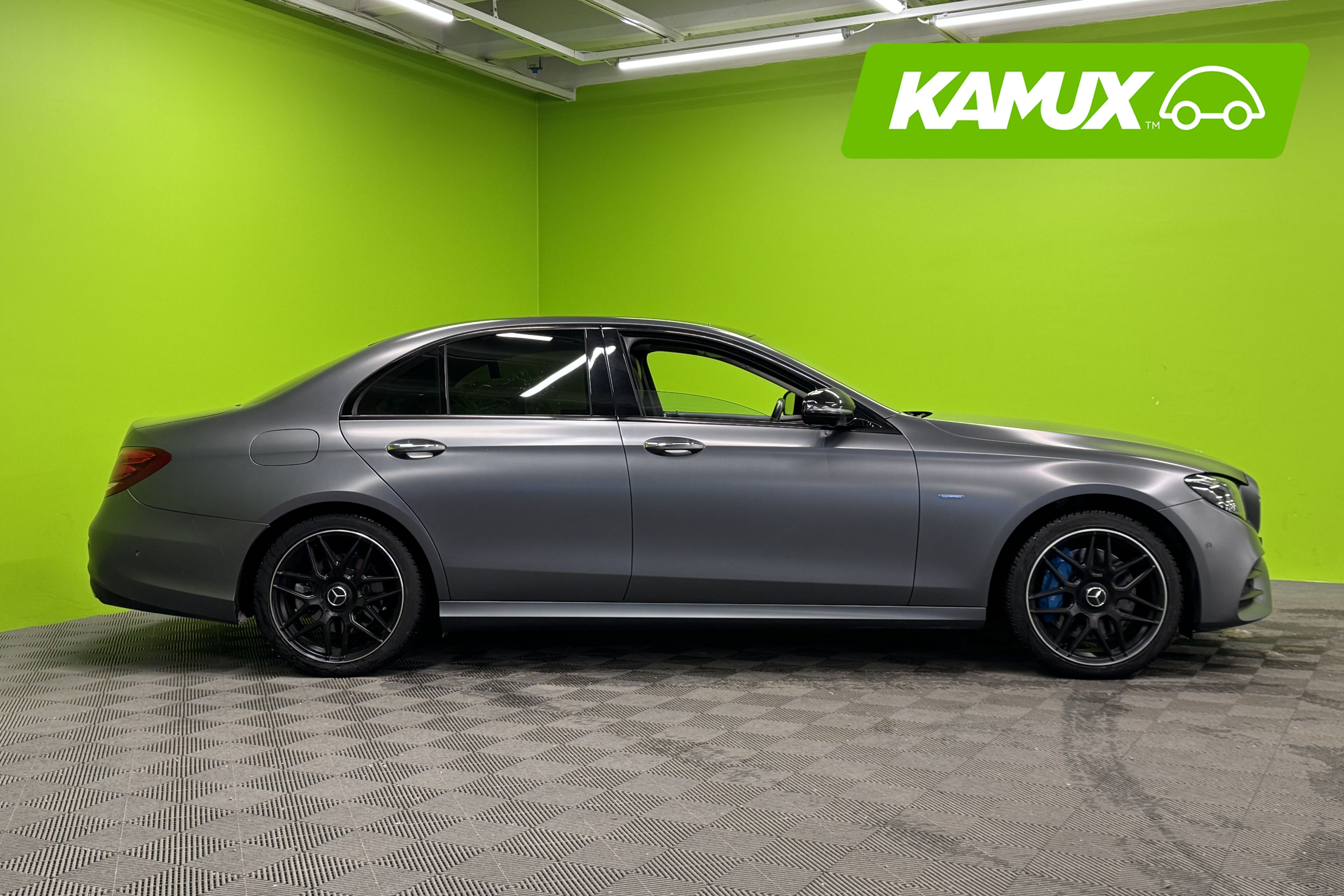 Mercedes-Benz E 2017