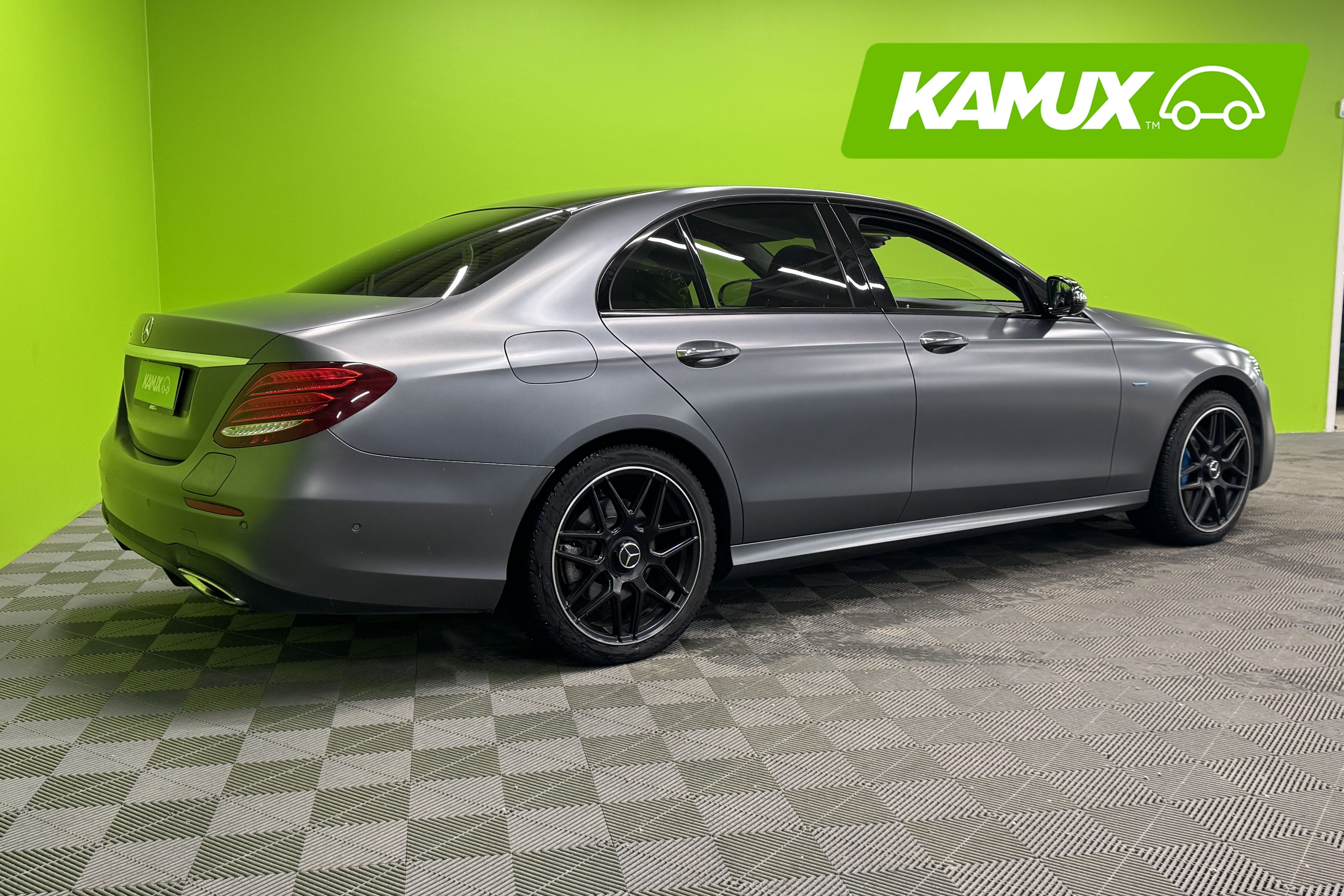 Mercedes-Benz E 2017