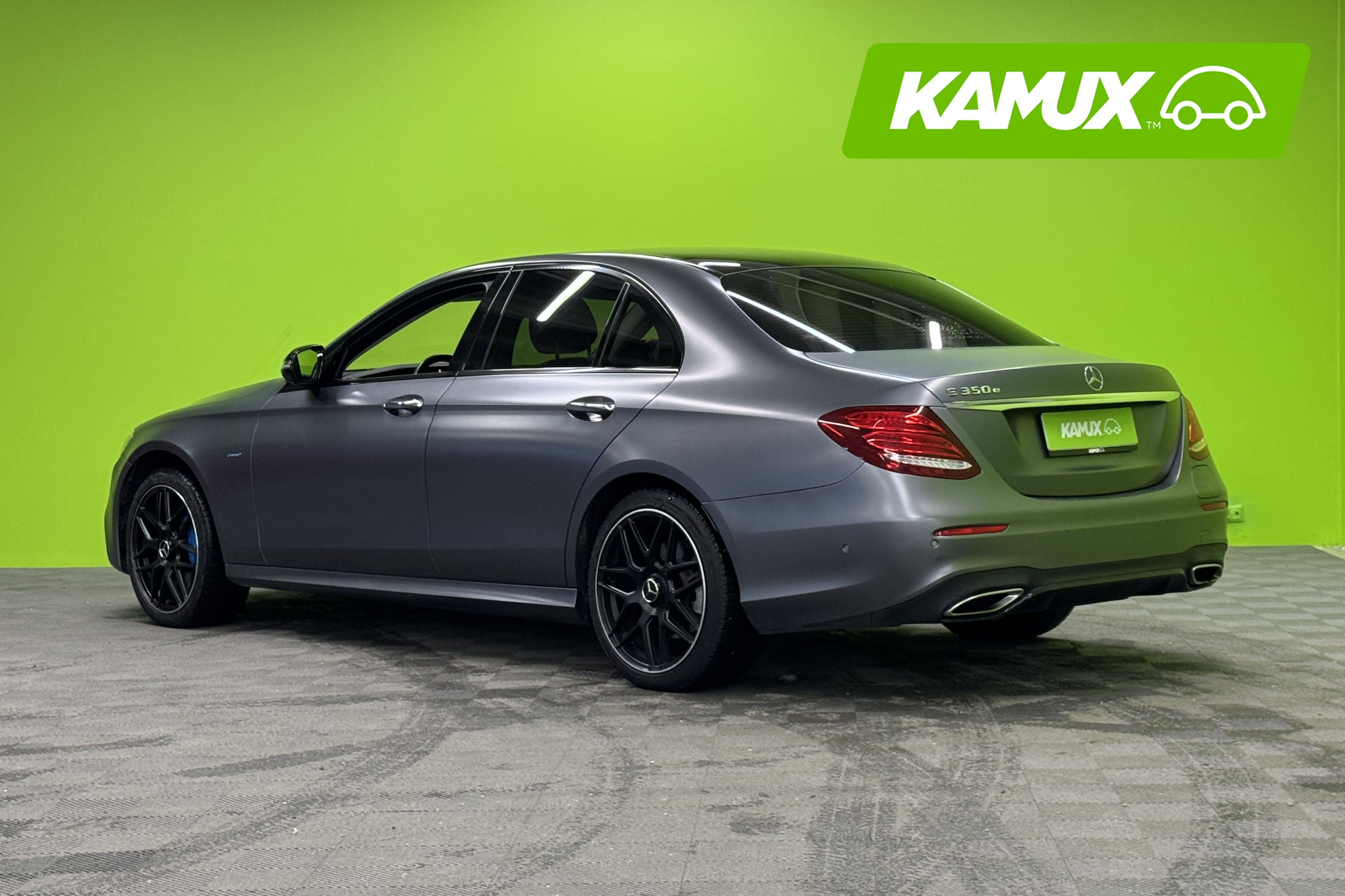 Mercedes-Benz E 2017