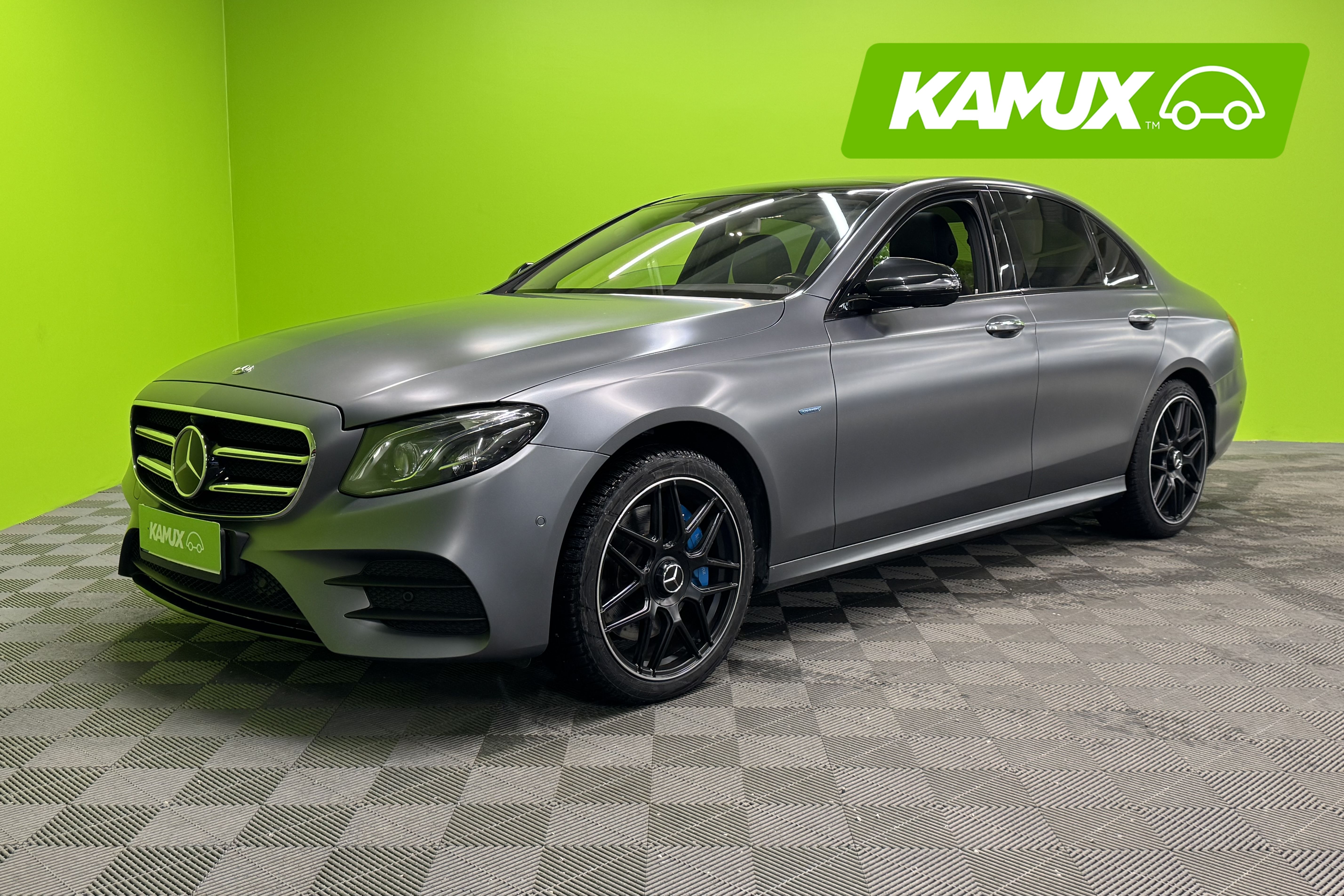 Mercedes-Benz E 2017