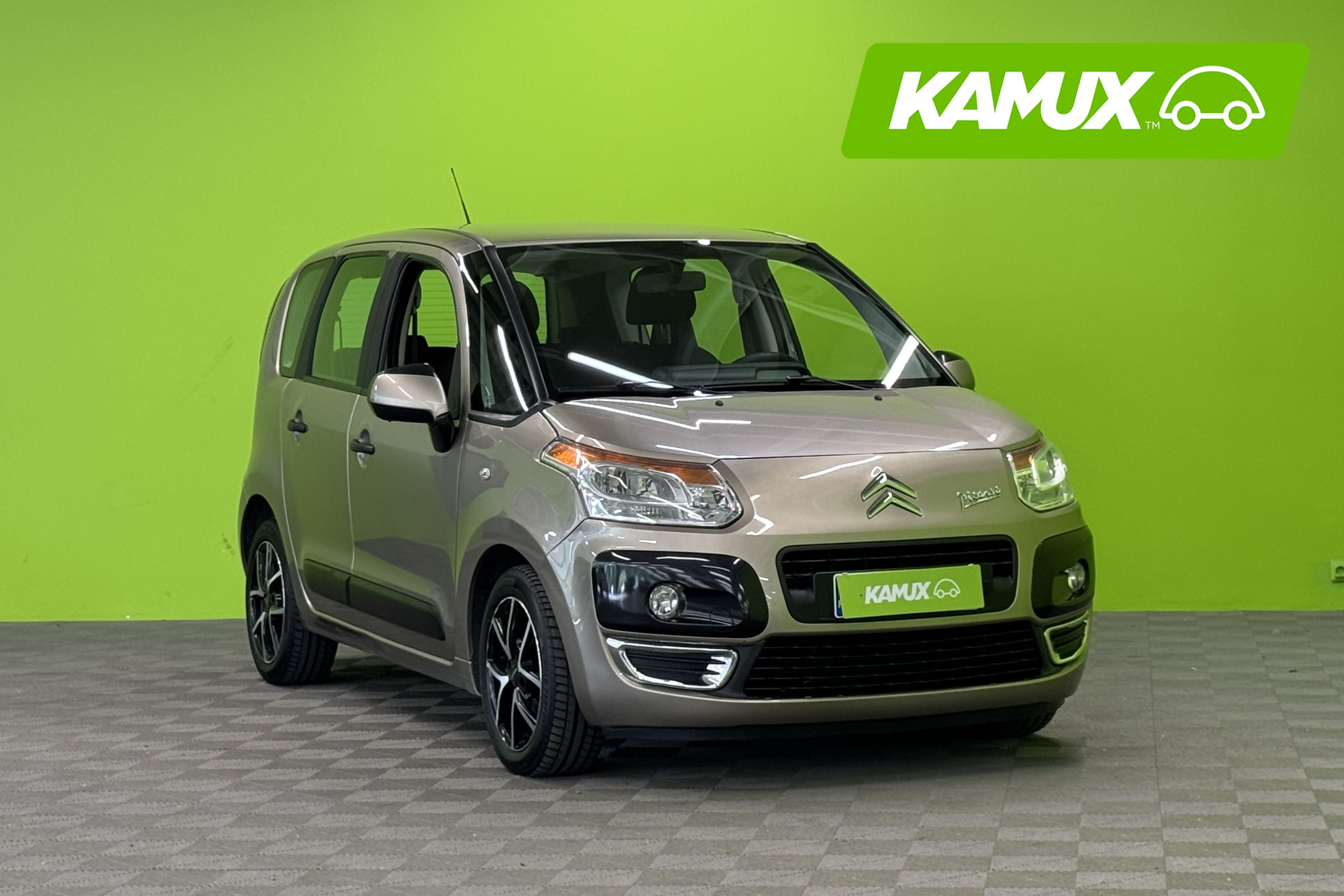 Citroen C3 Picasso 2011
