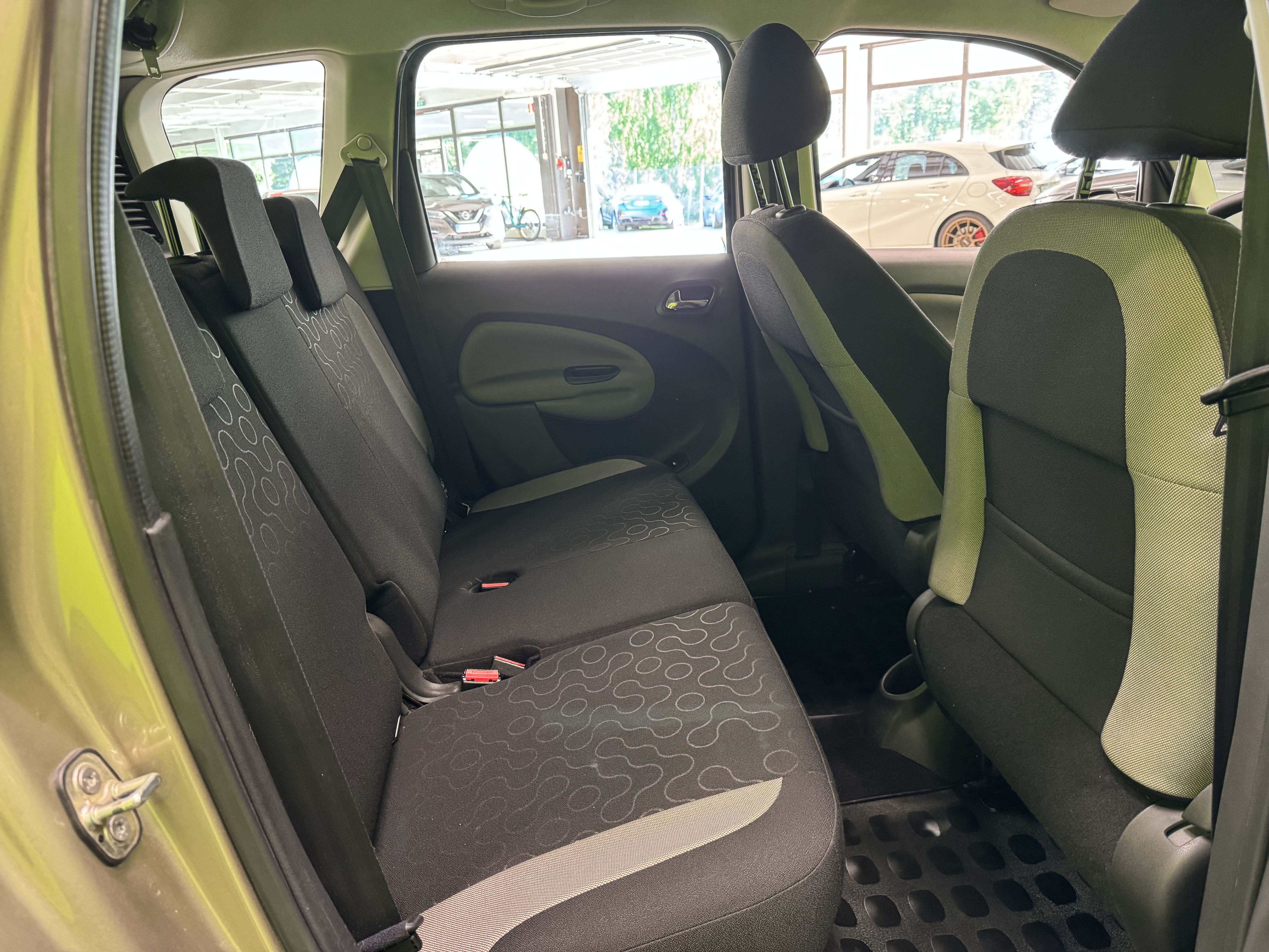 Citroen C3 Picasso 2011