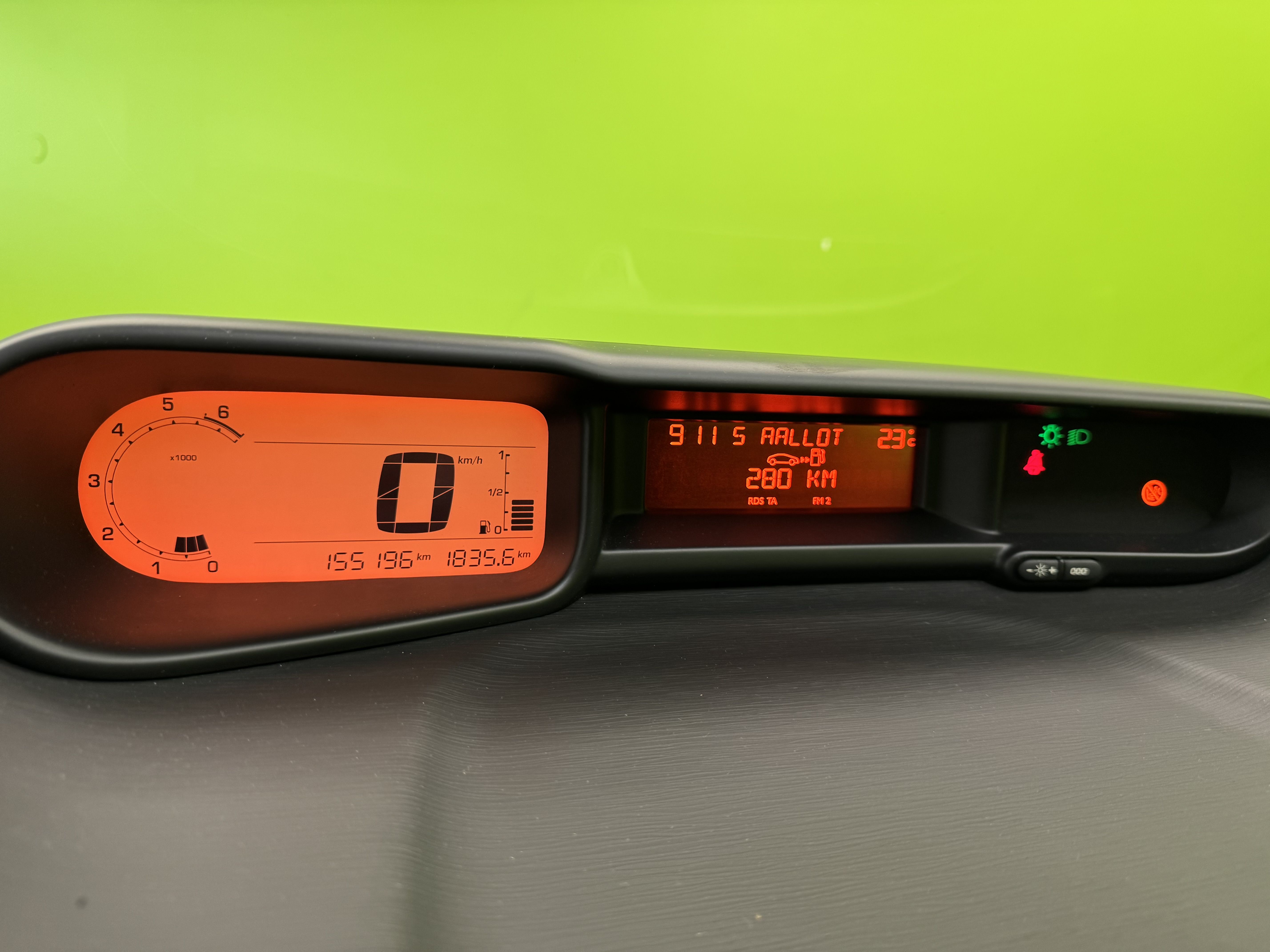 Citroen C3 Picasso 2011