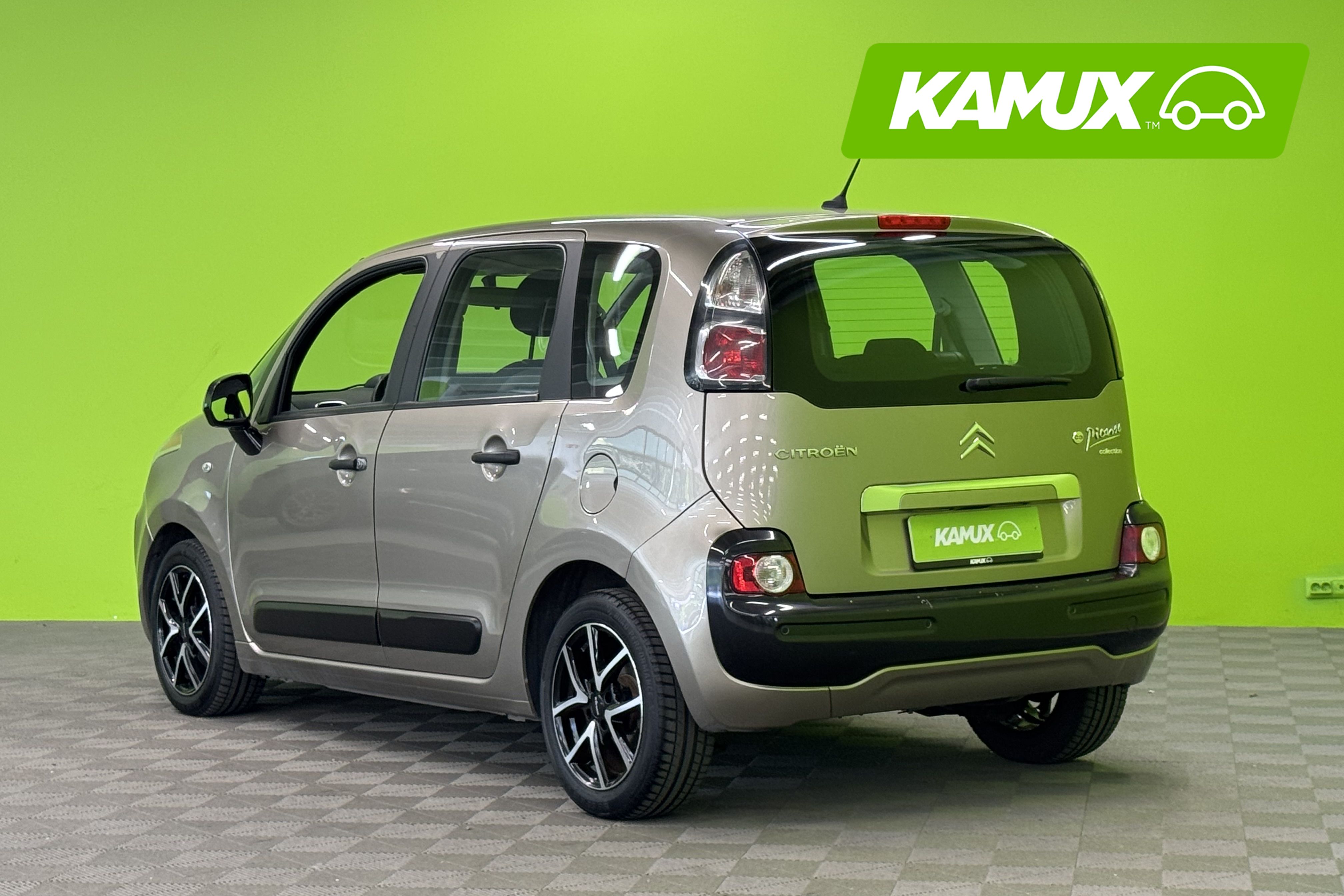 Citroen C3 Picasso 2011