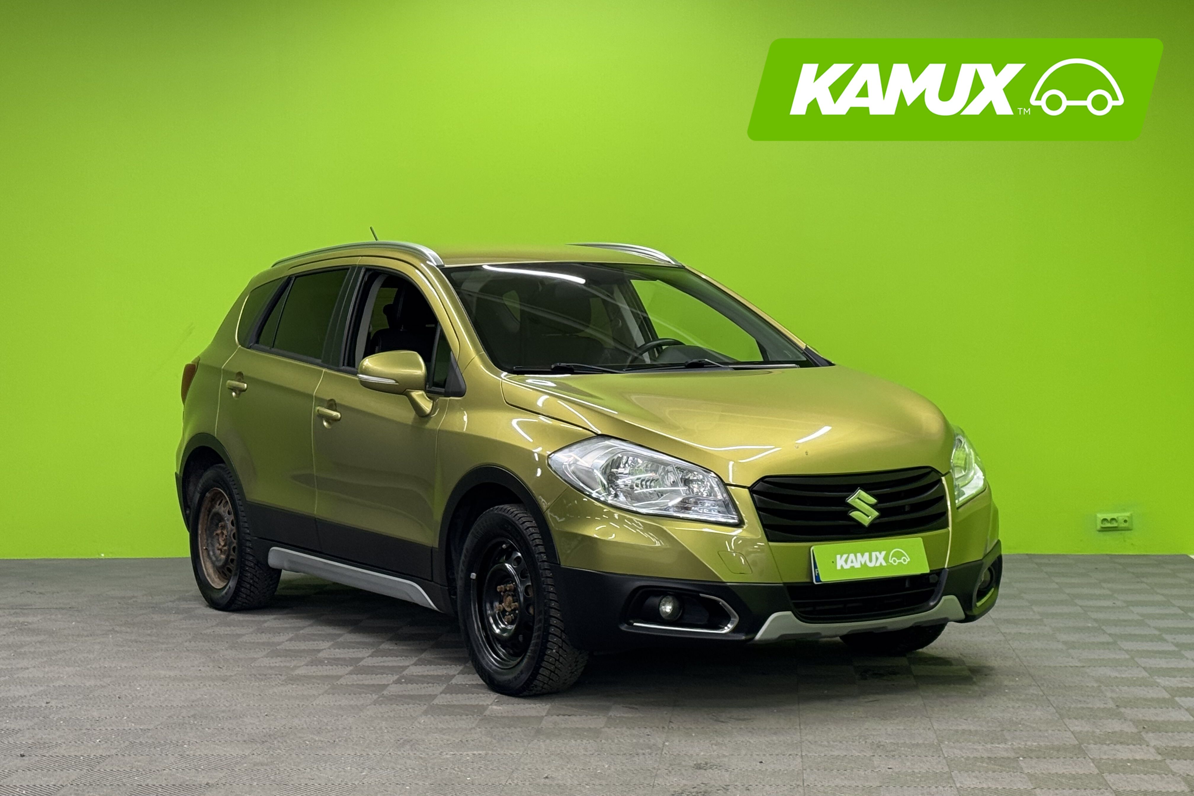 Suzuki SX4 2014