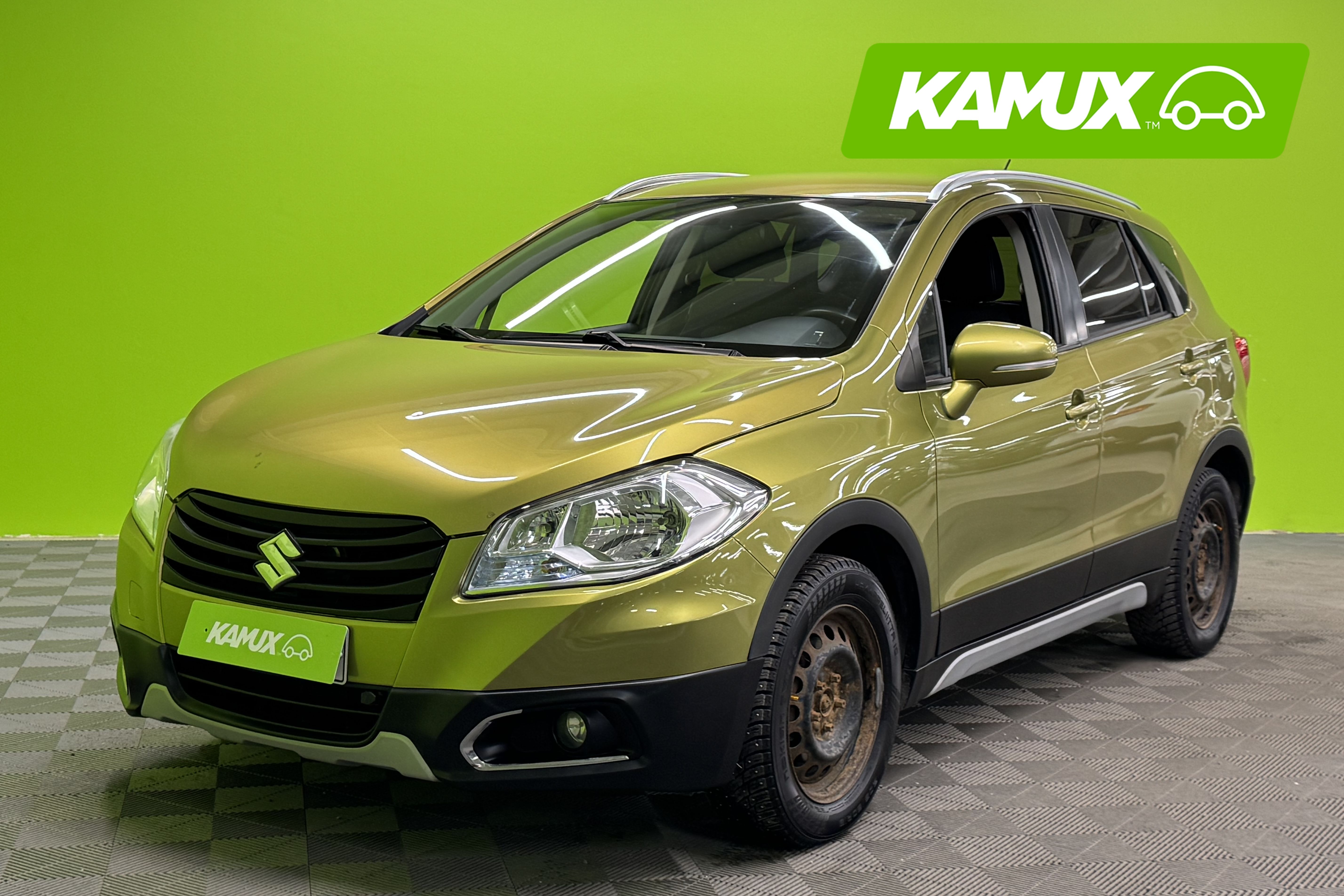 Suzuki SX4 2014