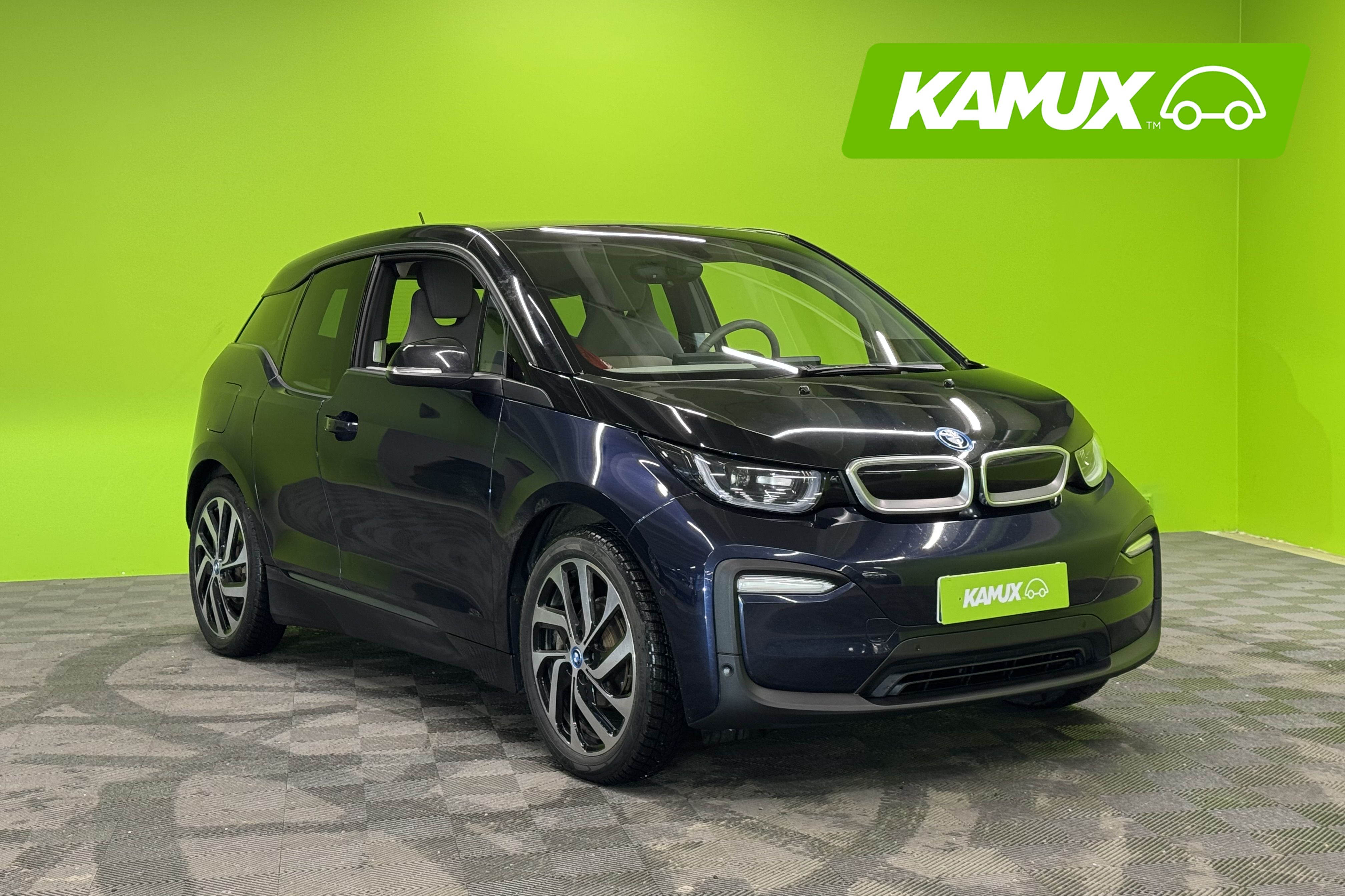 BMW i3 2020