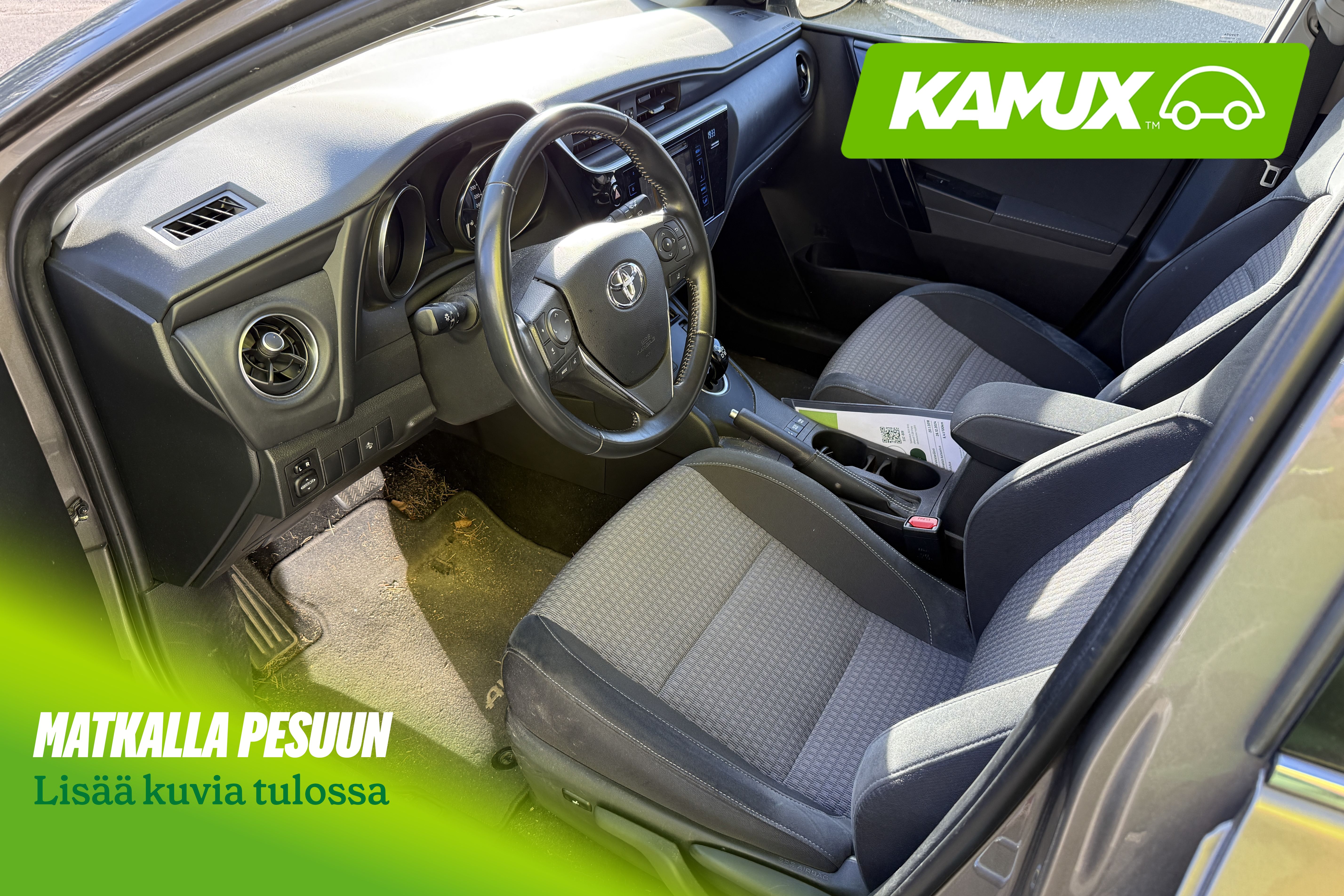 Toyota Auris 2019