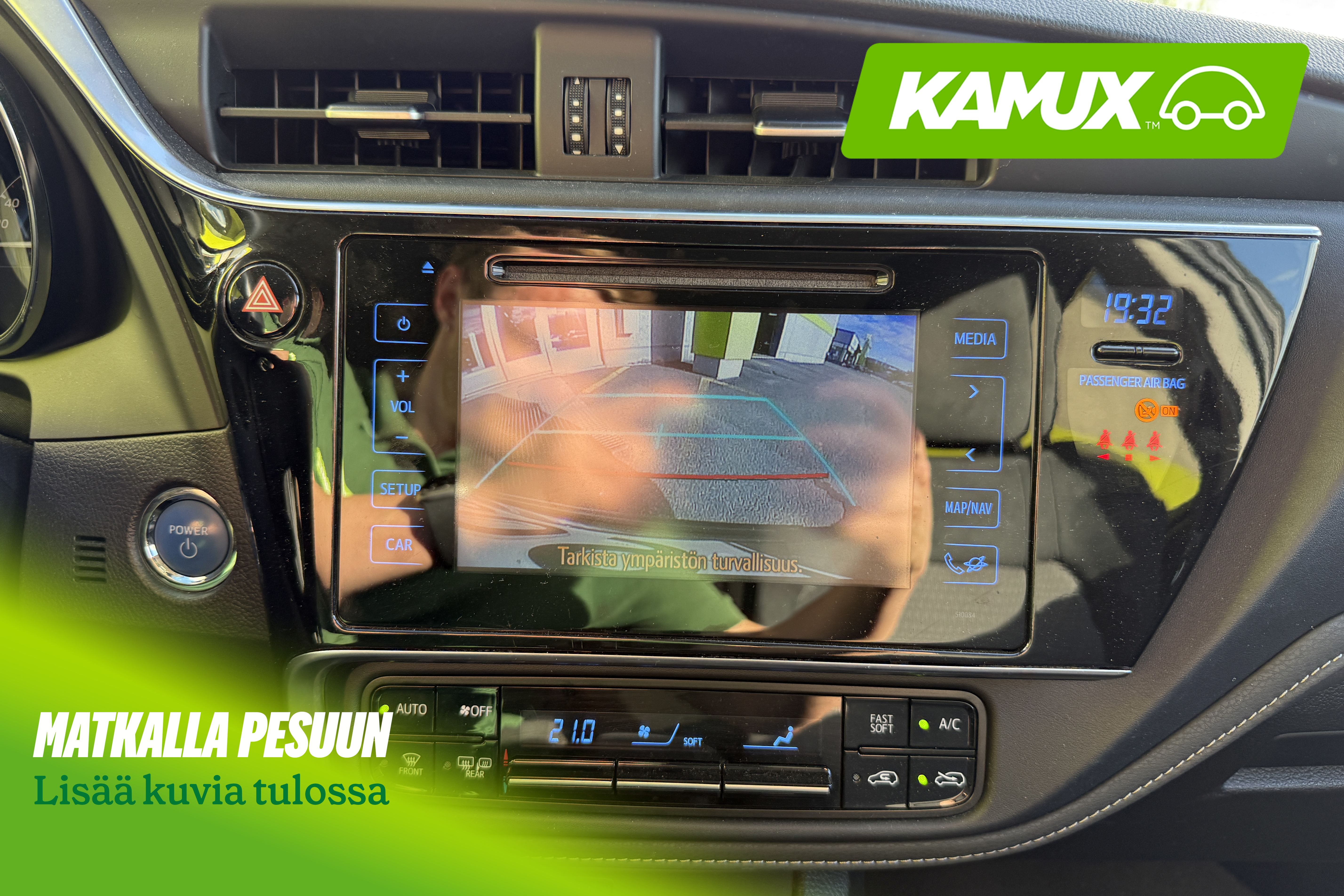 Toyota Auris 2019