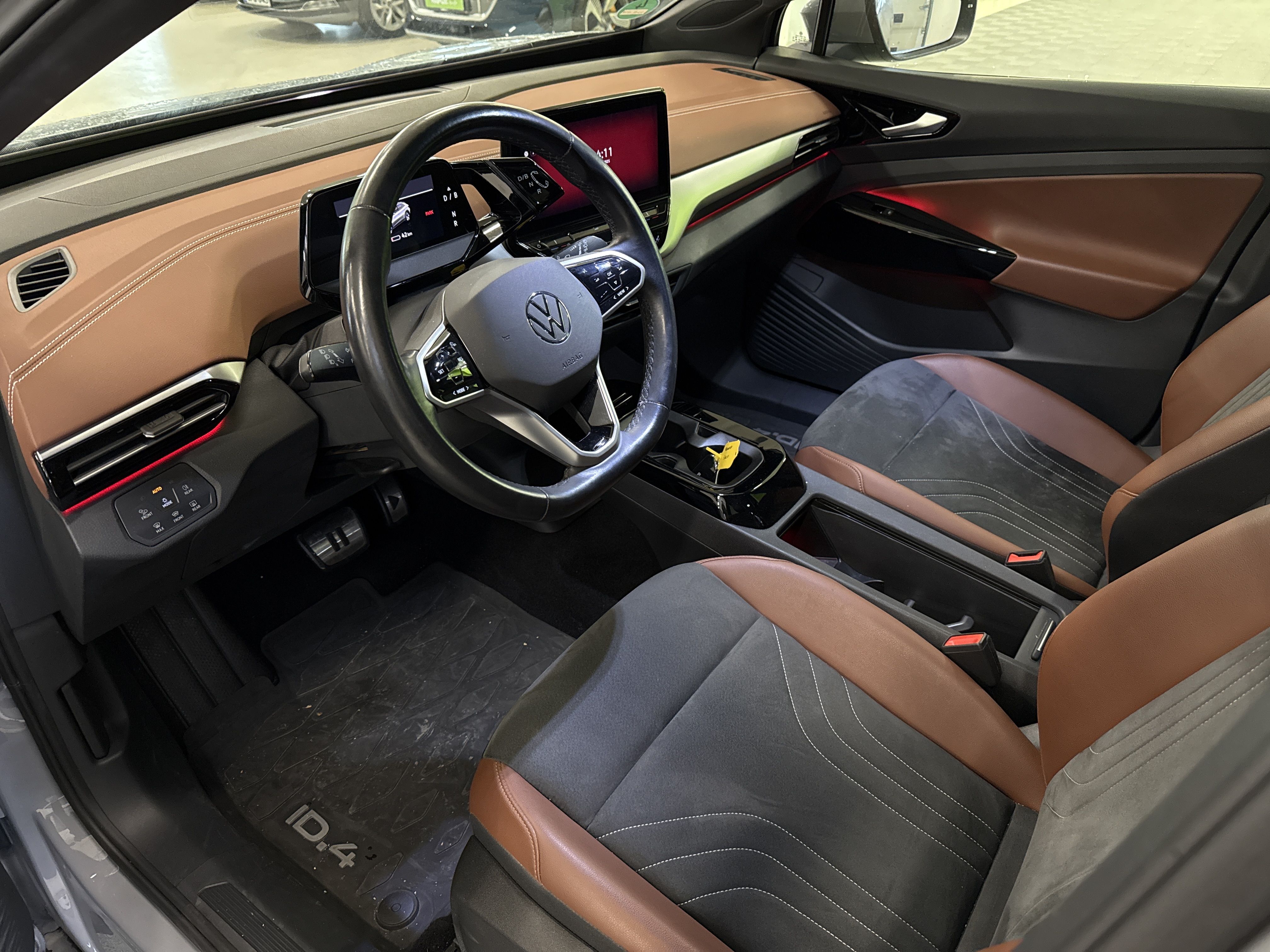 Volkswagen ID.4 2021
