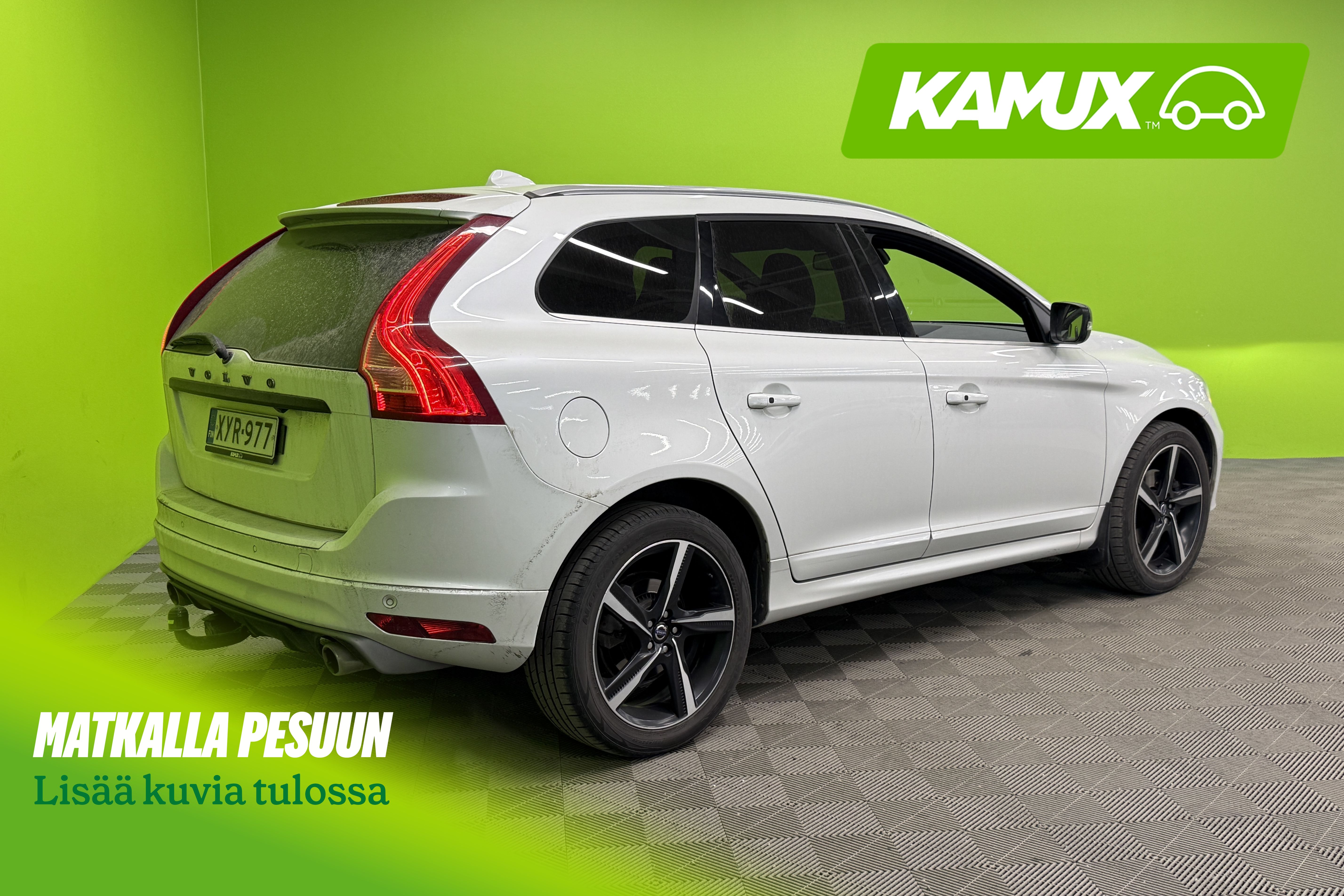 Volvo XC60 2014