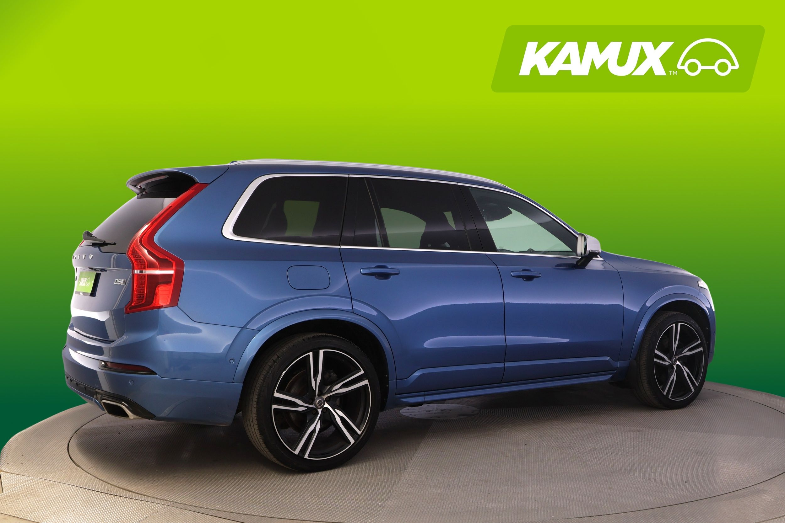 Volvo XC90 2016