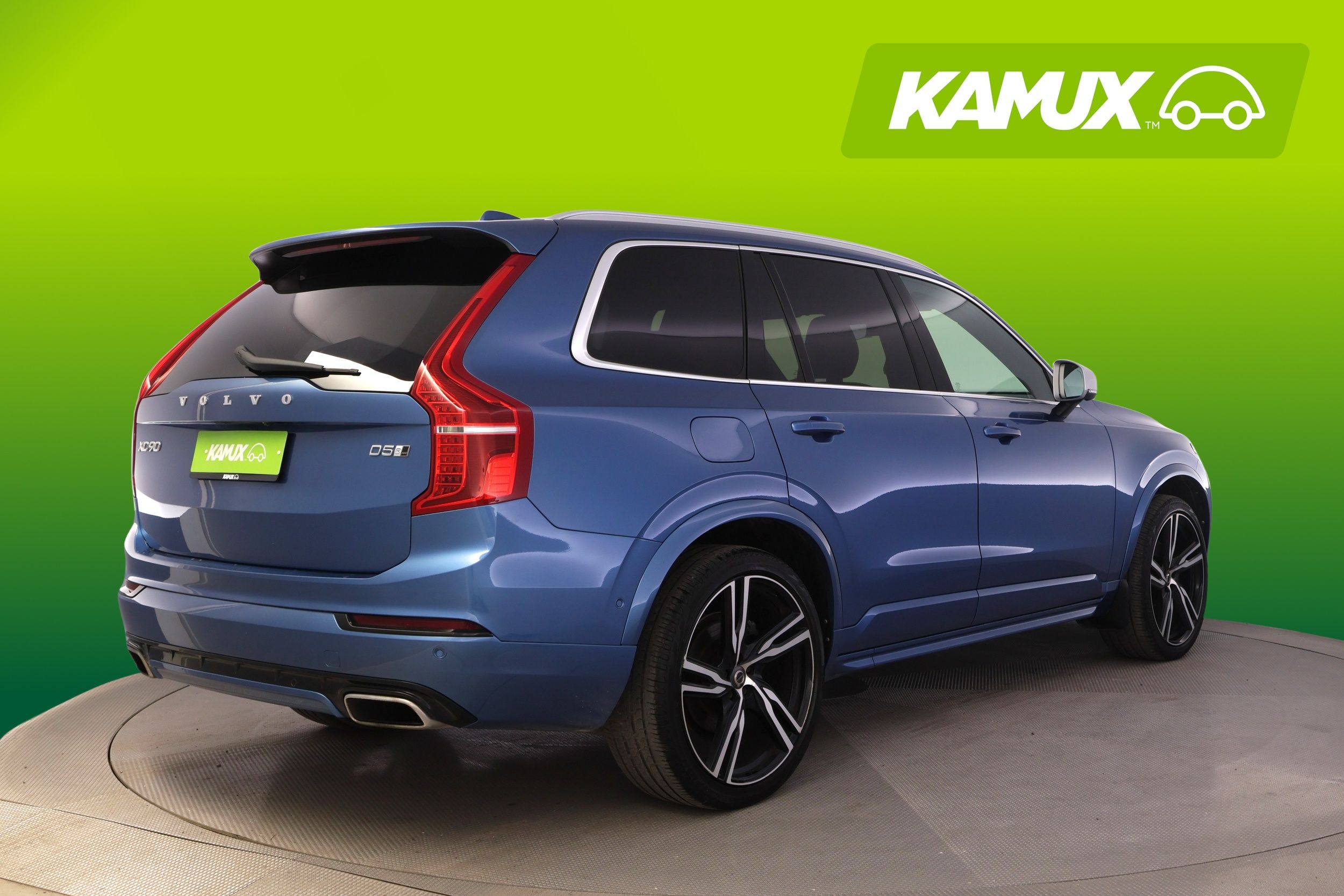 Volvo XC90 2016