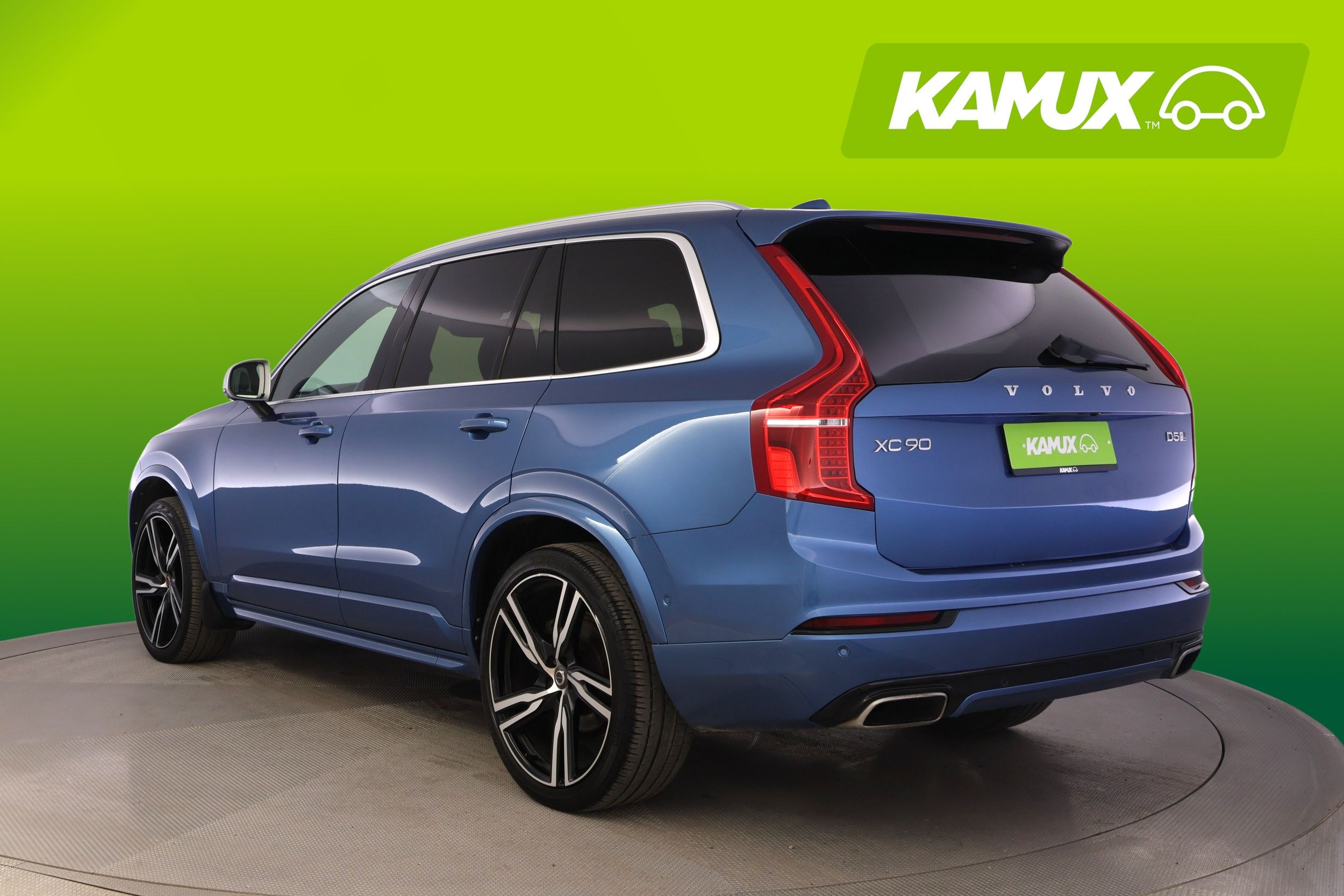 Volvo XC90 2016