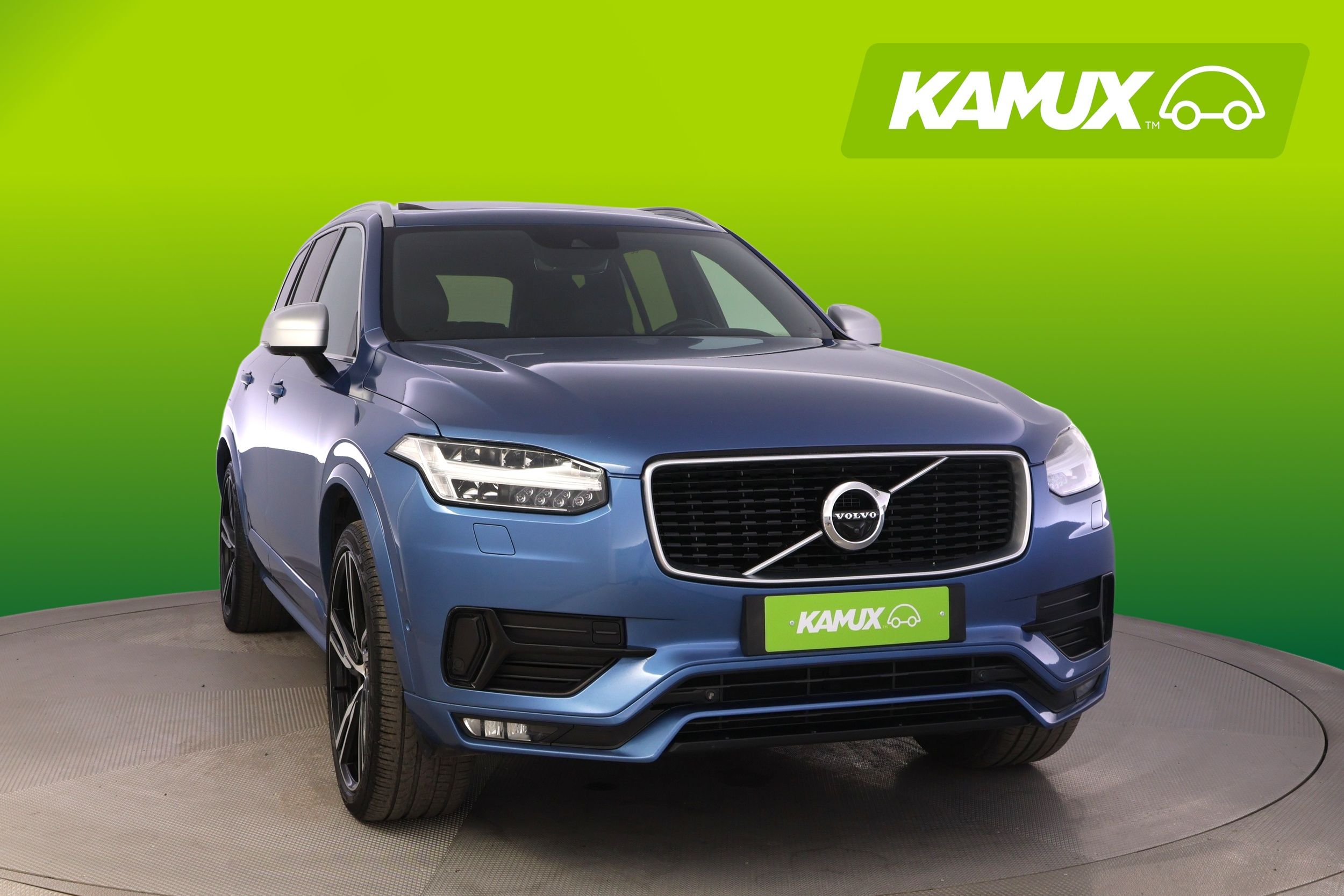 Volvo XC90 2016