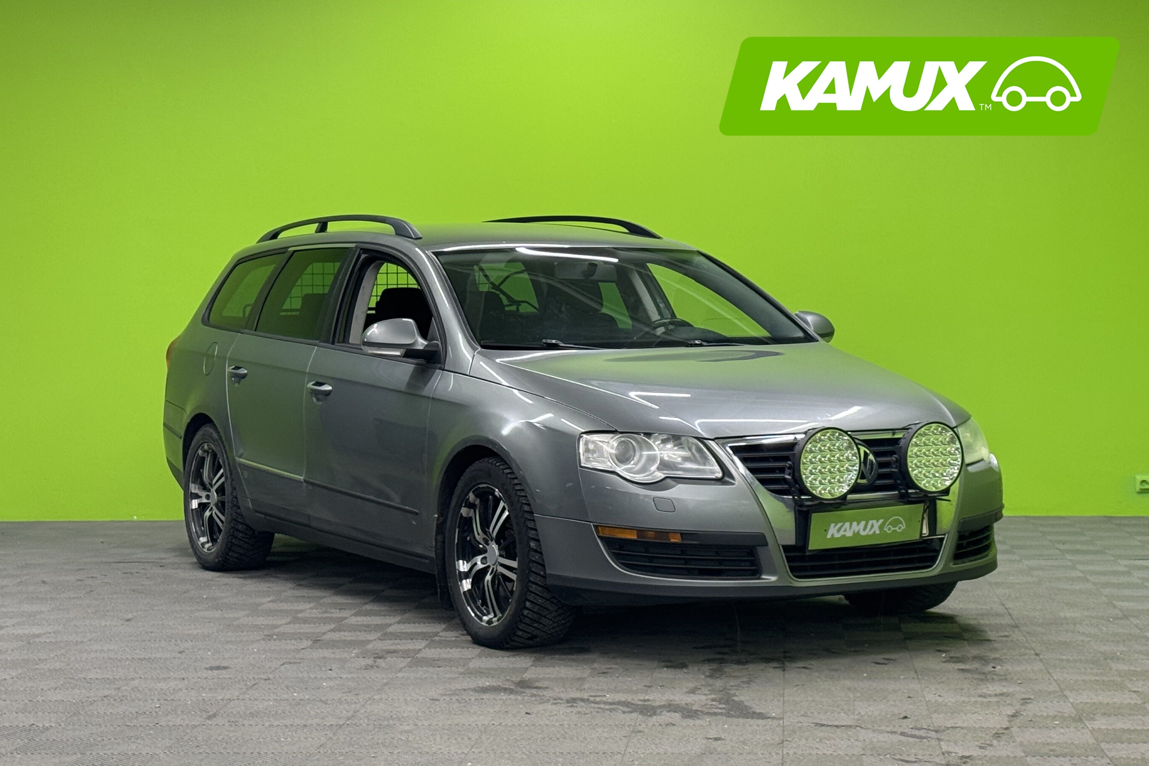 Volkswagen Passat 2007