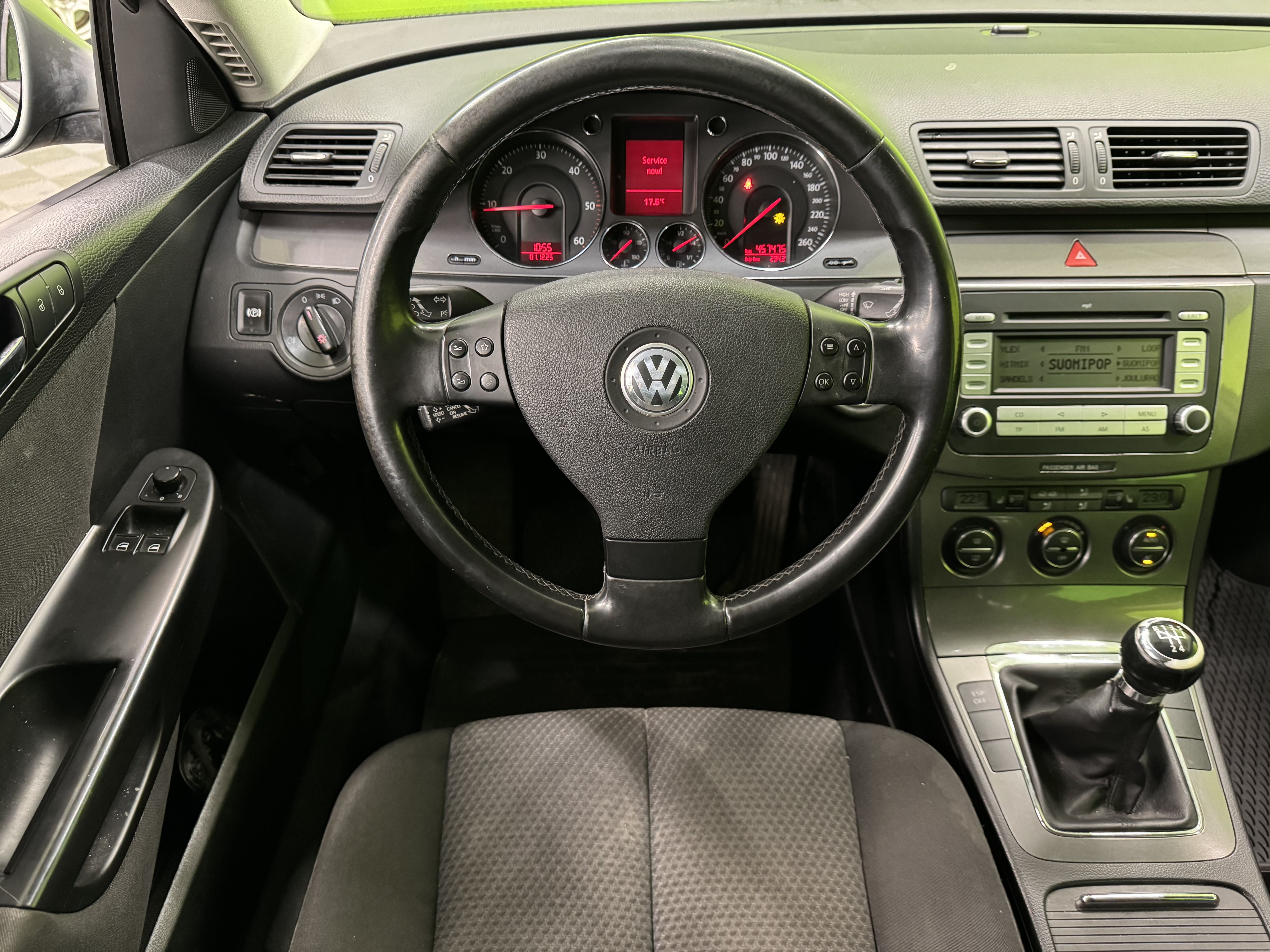 Volkswagen Passat 2007