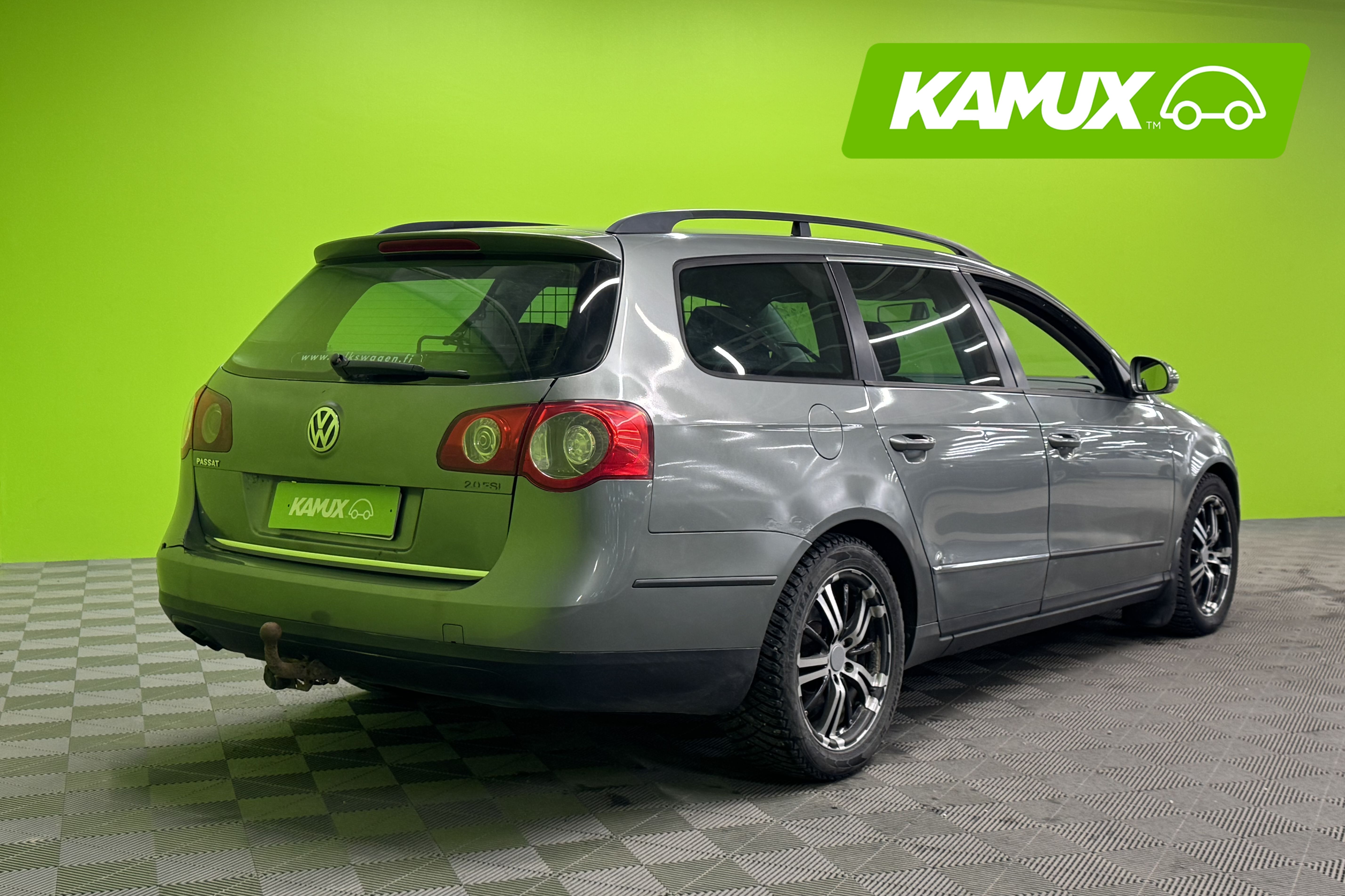 Volkswagen Passat 2007