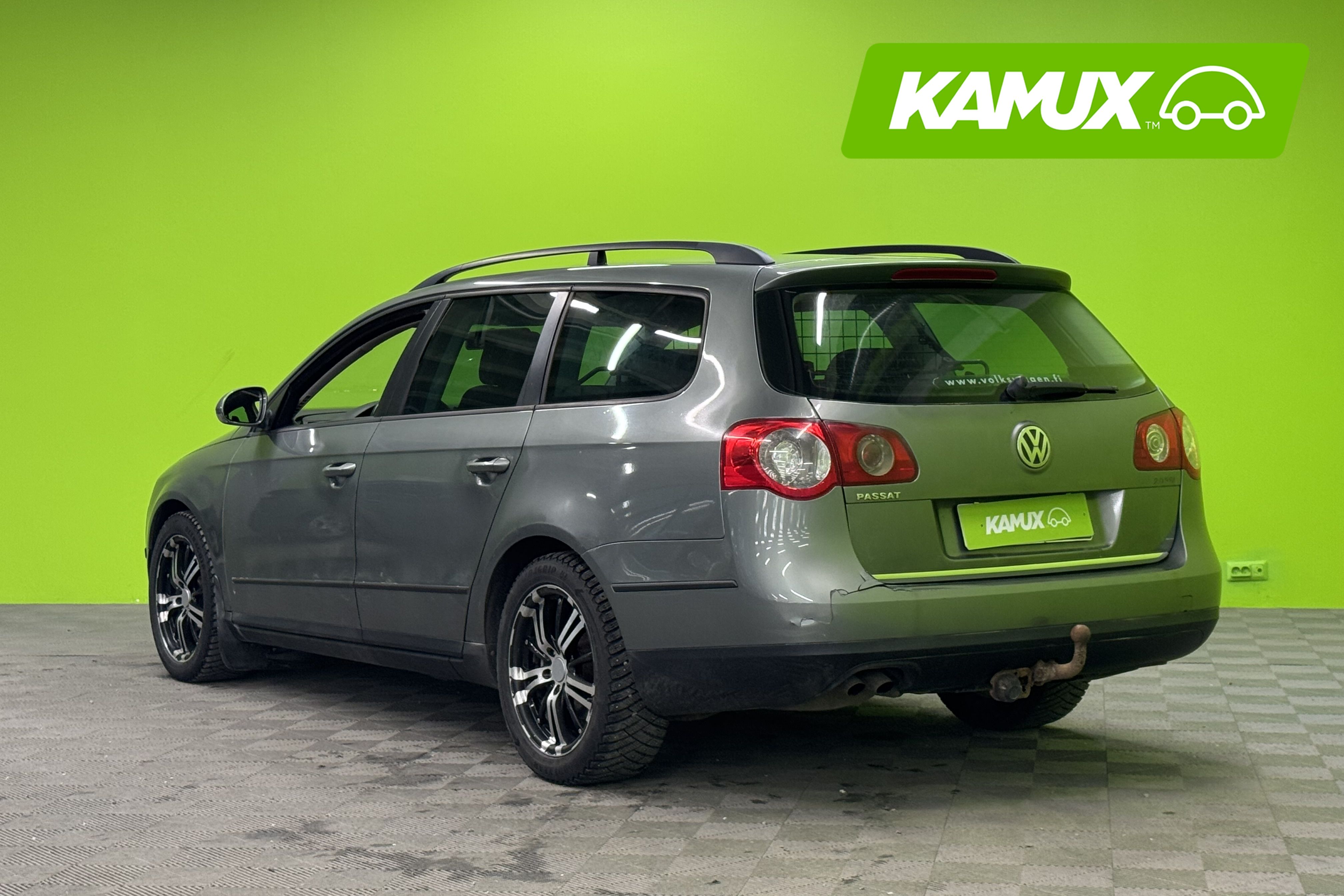 Volkswagen Passat 2007