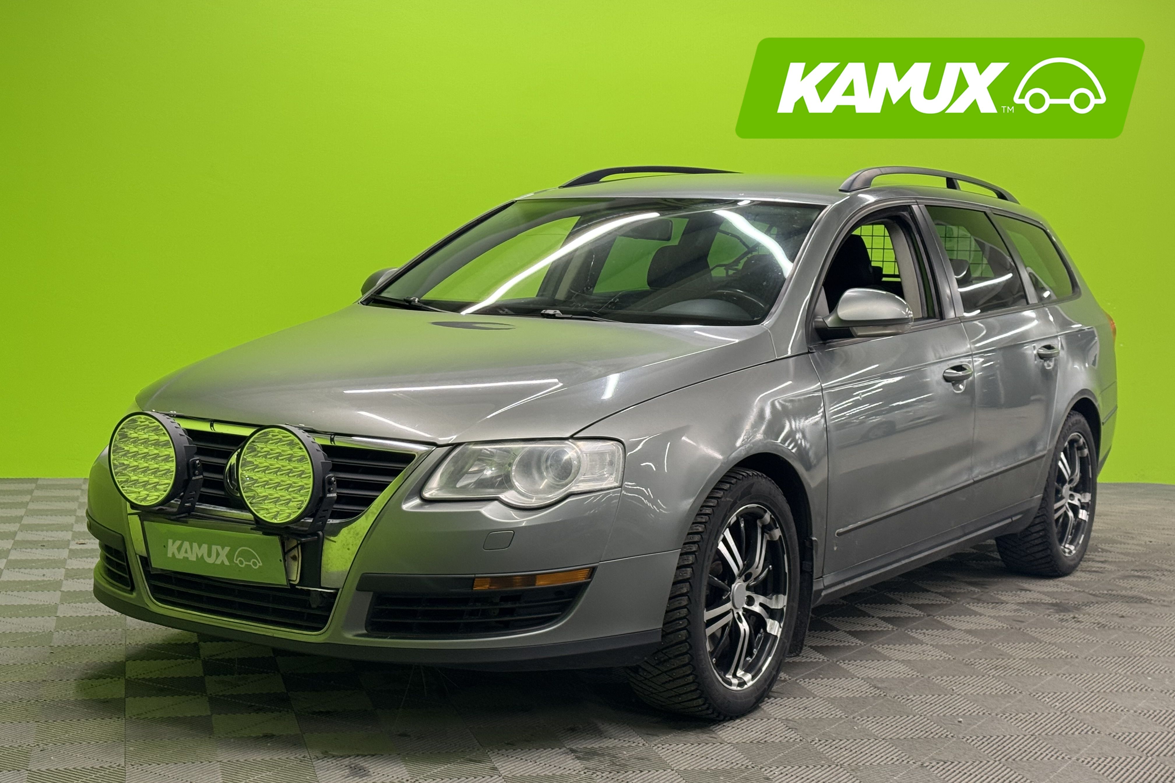 Volkswagen Passat 2007