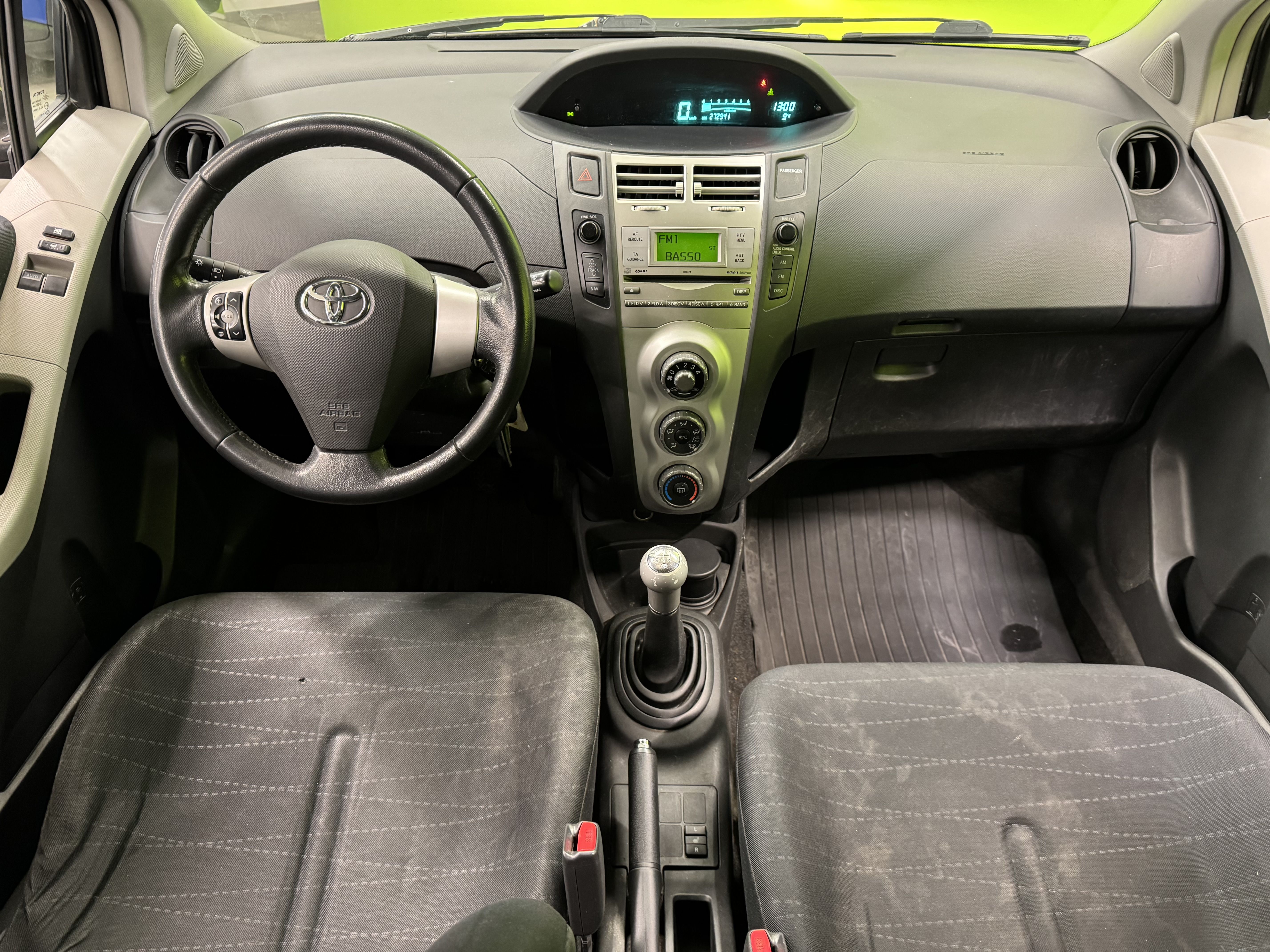 Toyota Yaris 2008