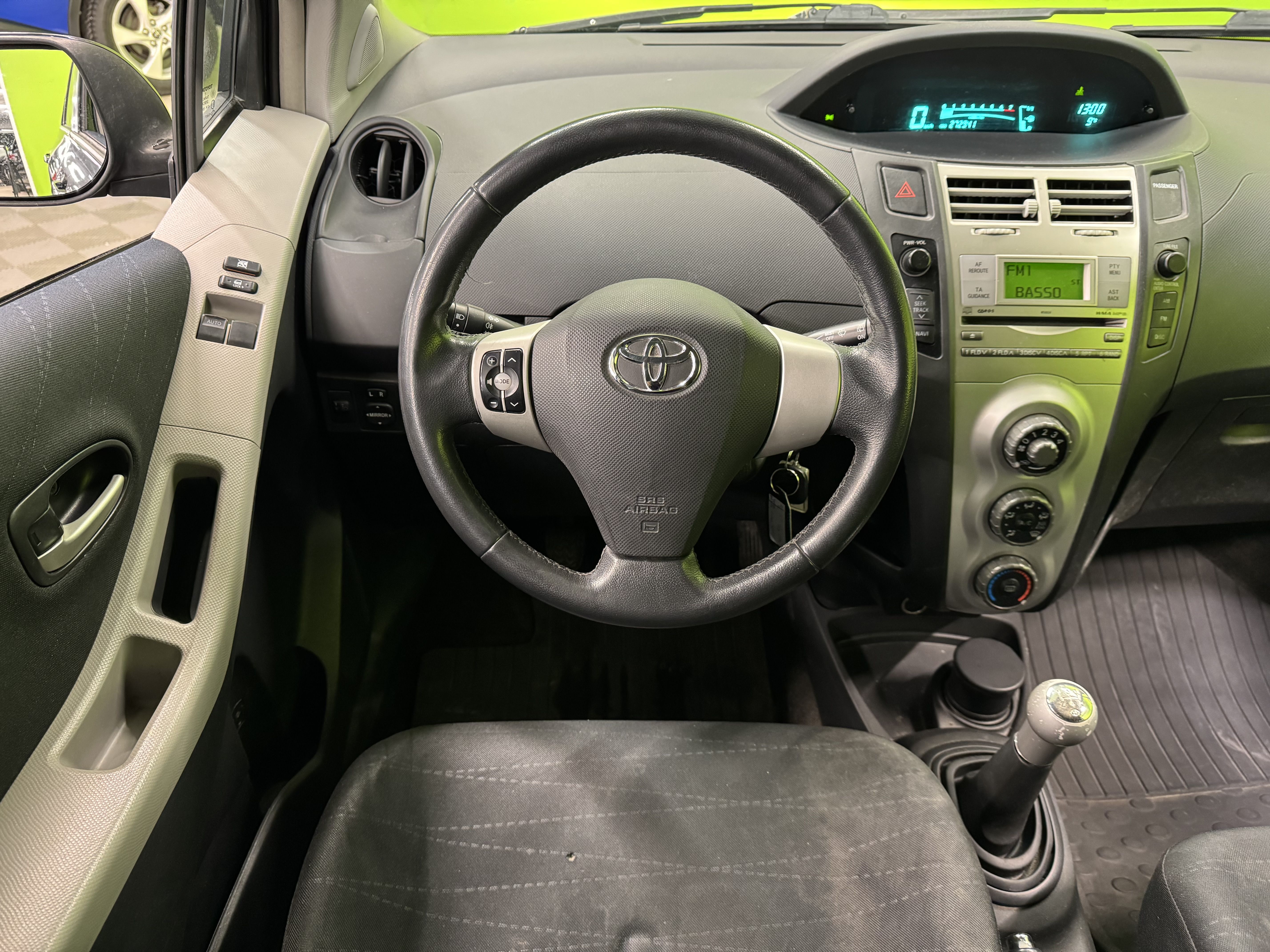 Toyota Yaris 2008