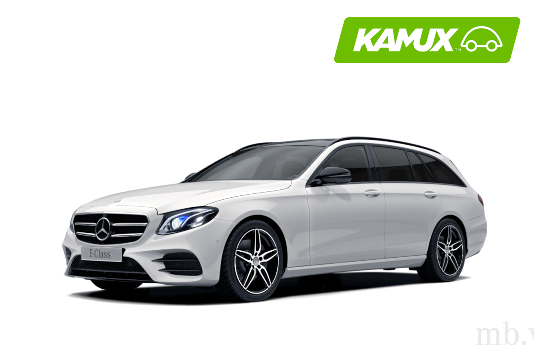 Mercedes-Benz E 2017