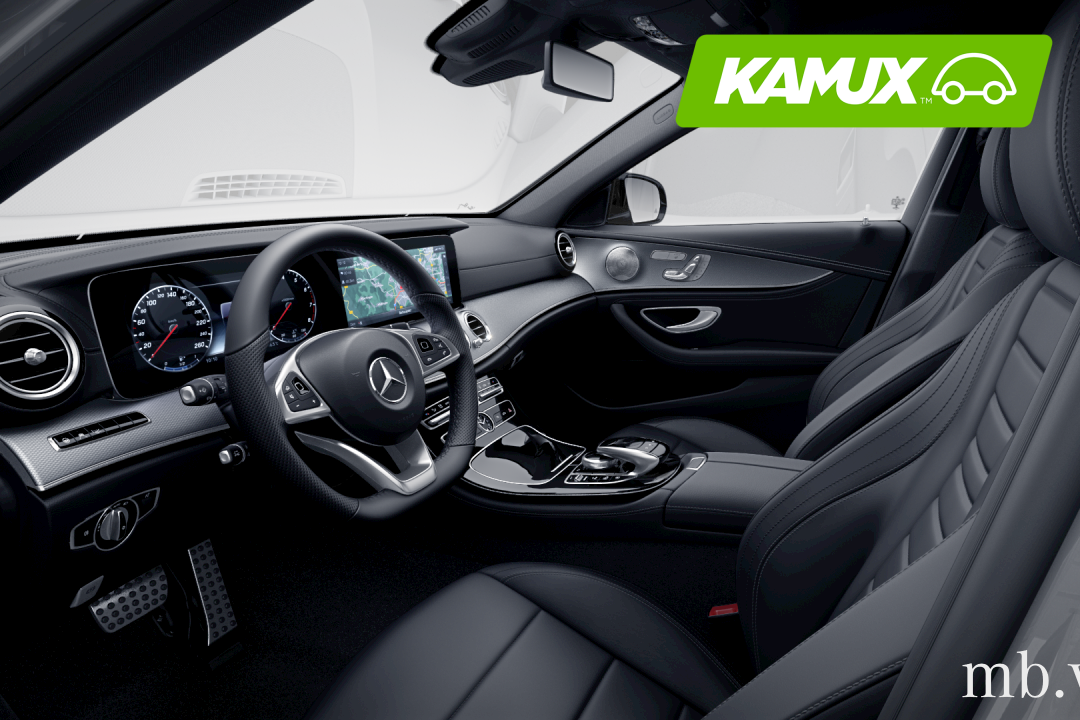 Mercedes-Benz E 2017