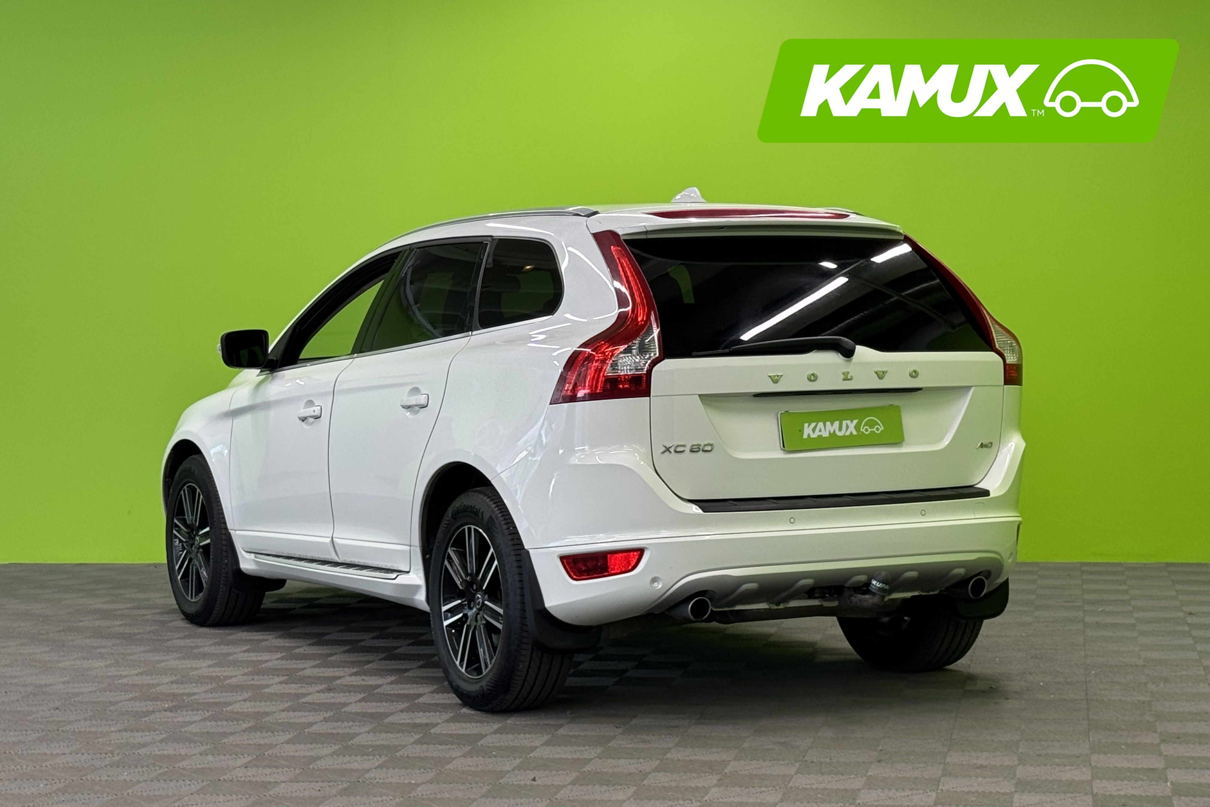 Volvo XC60 2010