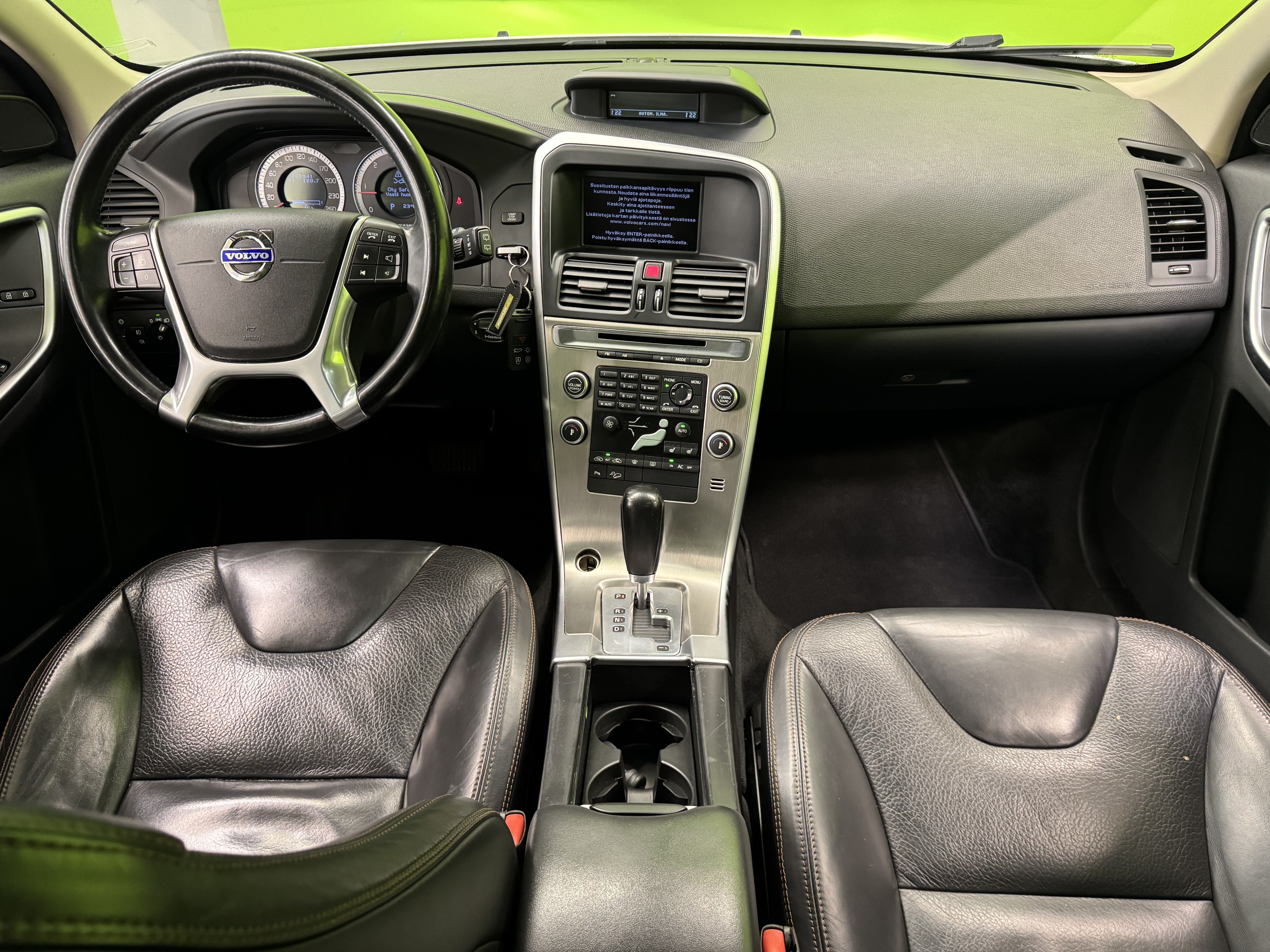 Volvo XC60 2010