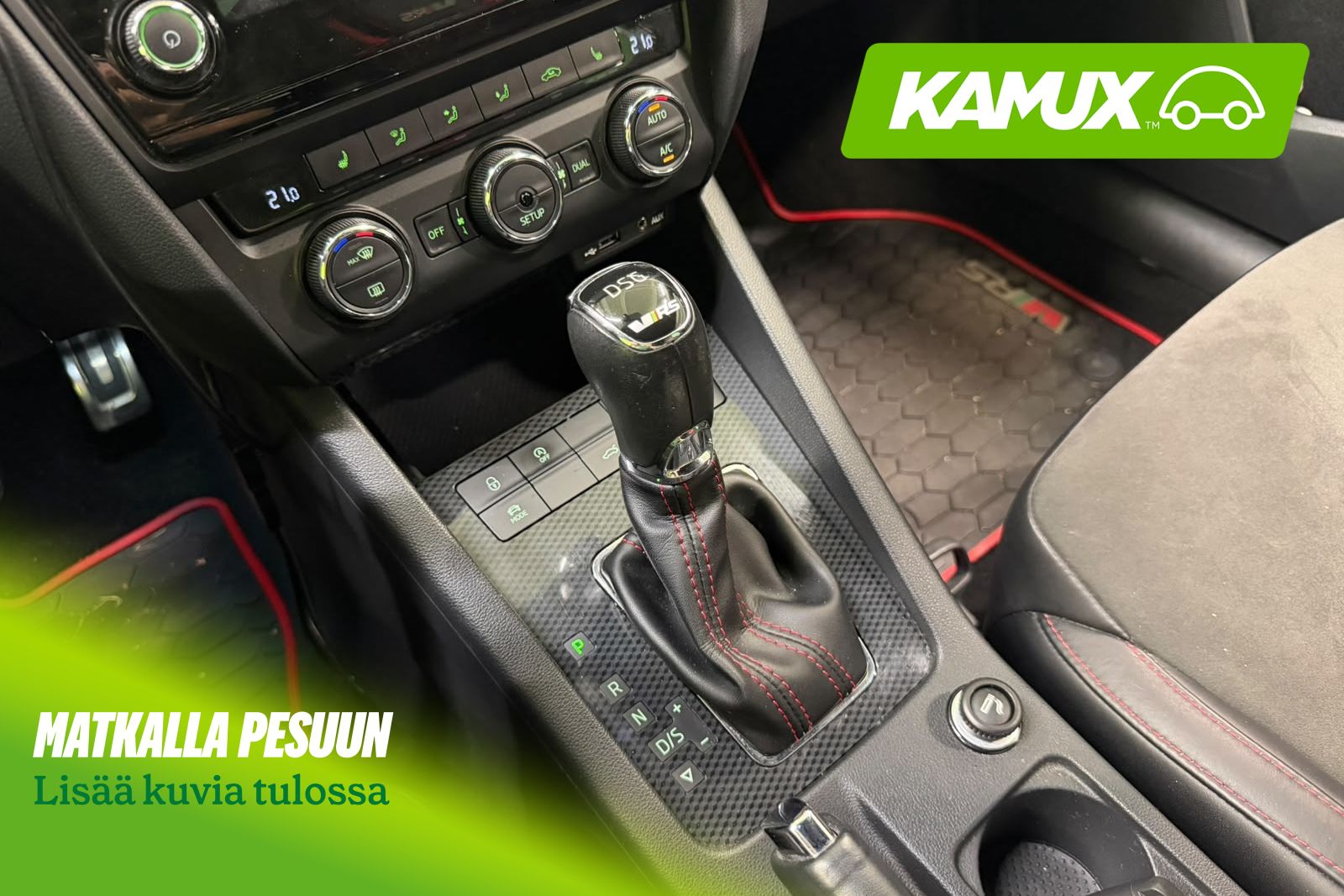 Skoda Octavia 2014