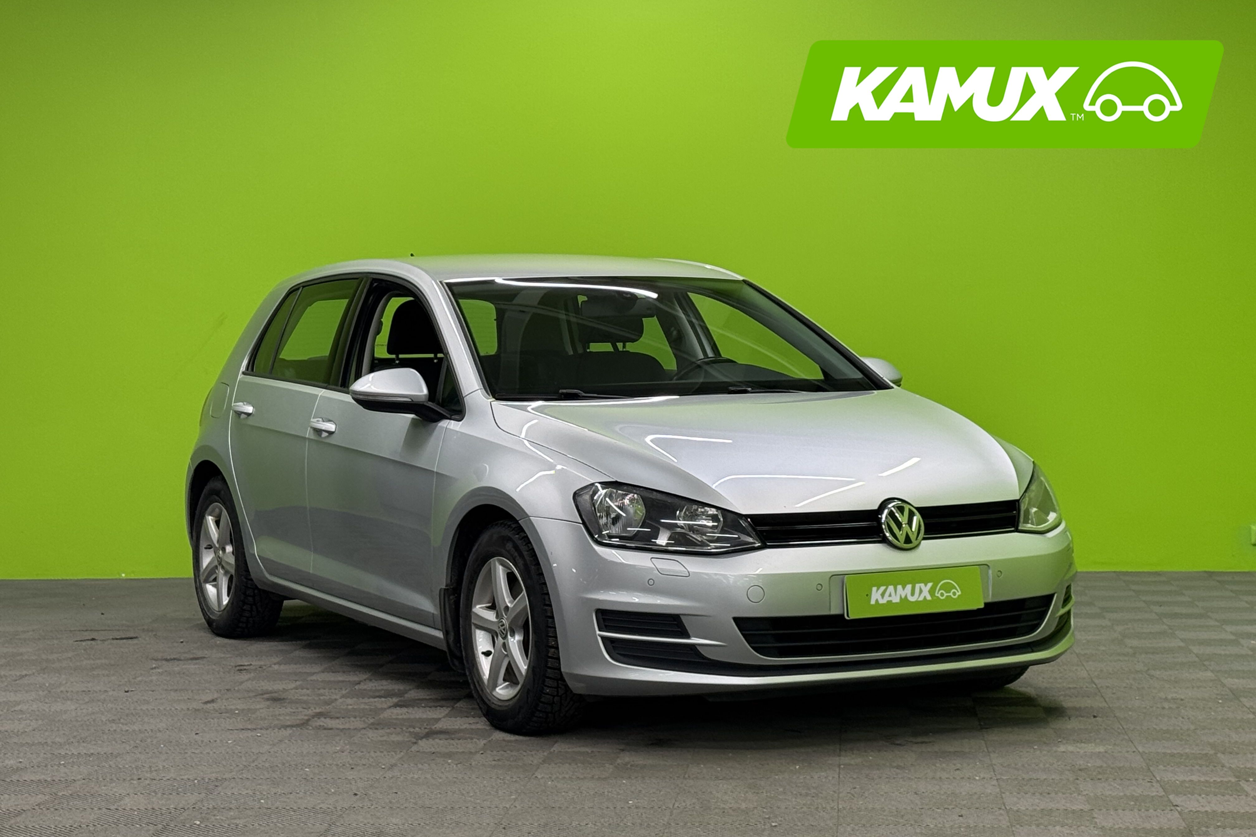 Volkswagen Golf 2013